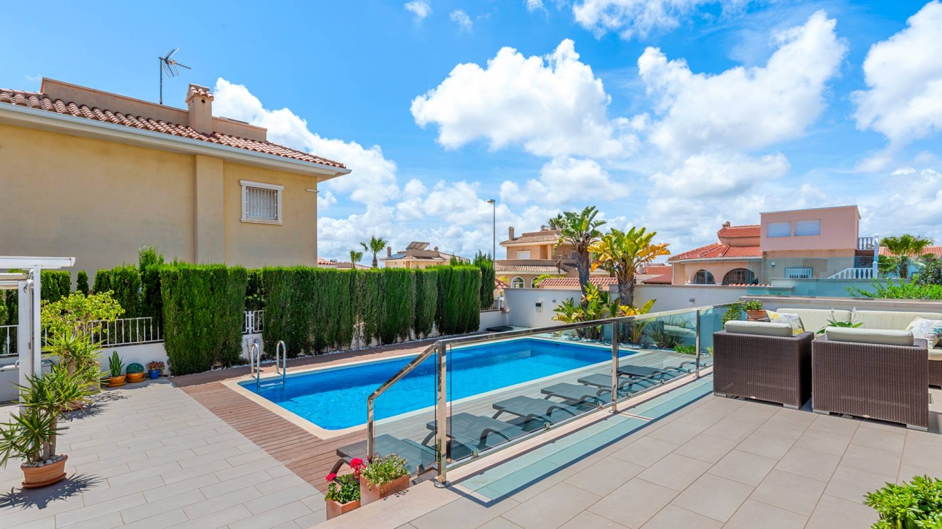 Second hand - Independent villa - Ciudad Quesada - Rojales - Ciudad Quesada