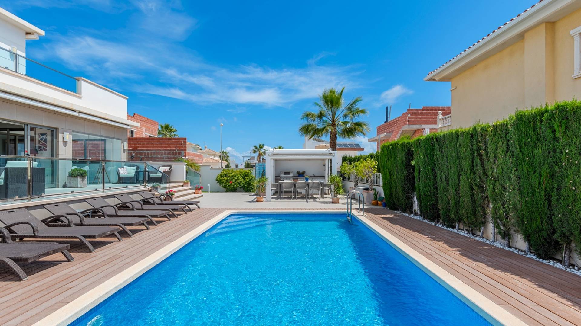 Second hand - Independent villa - Ciudad Quesada - Rojales - Ciudad Quesada