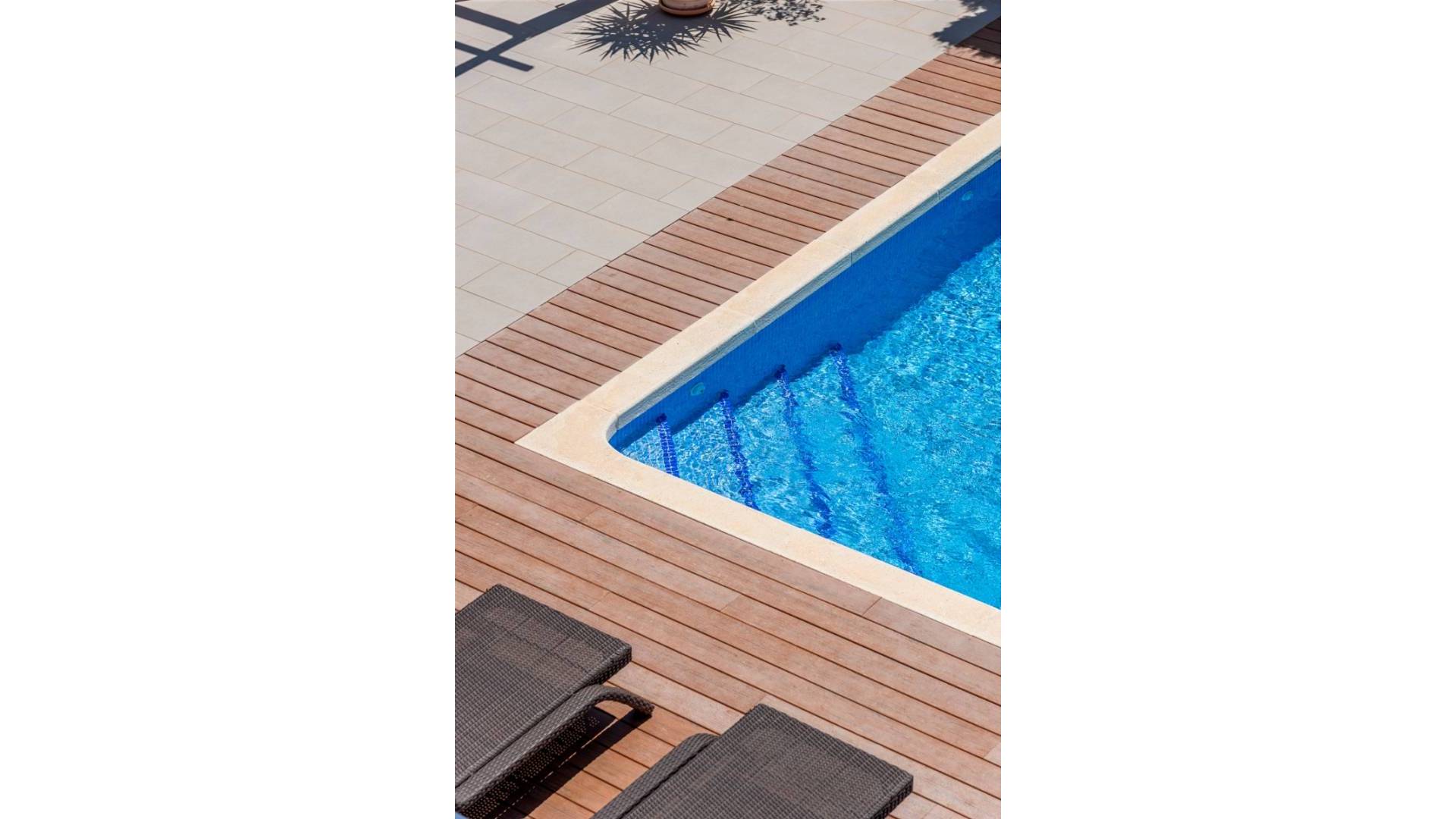 Second hand - Independent villa - Ciudad Quesada - Rojales - Ciudad Quesada