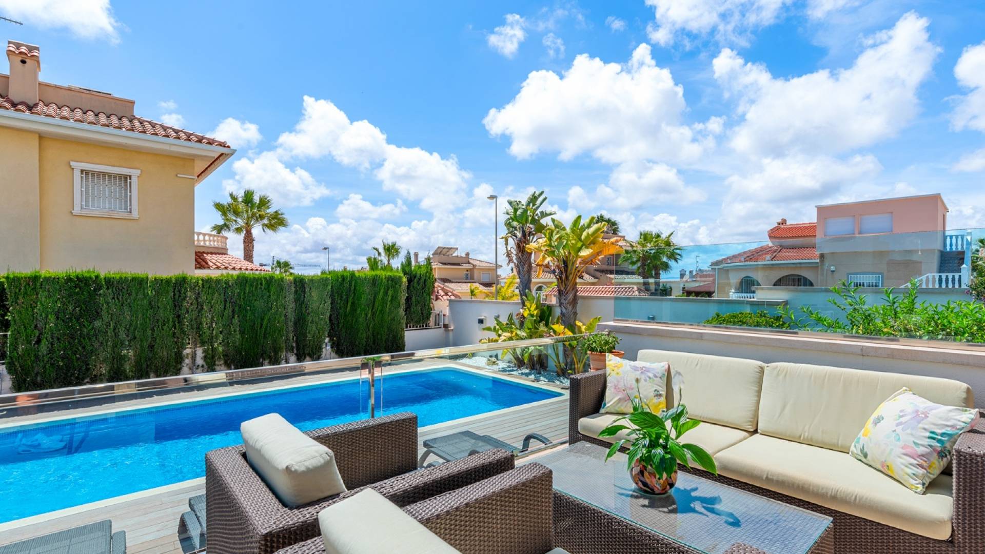 Second hand - Independent villa - Ciudad Quesada - Rojales - Ciudad Quesada