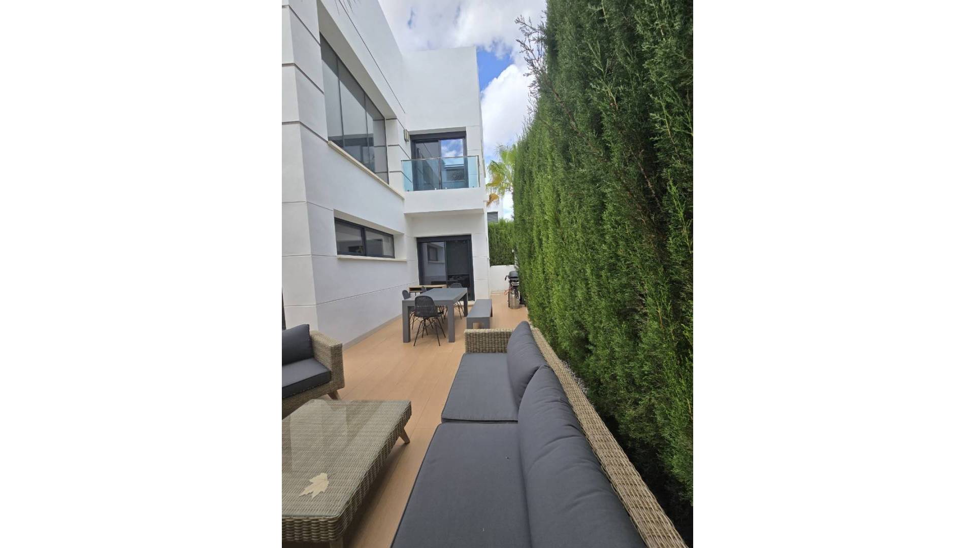 Second hand - Independent villa - Ciudad Quesada - Rojales - Ciudad Quesada