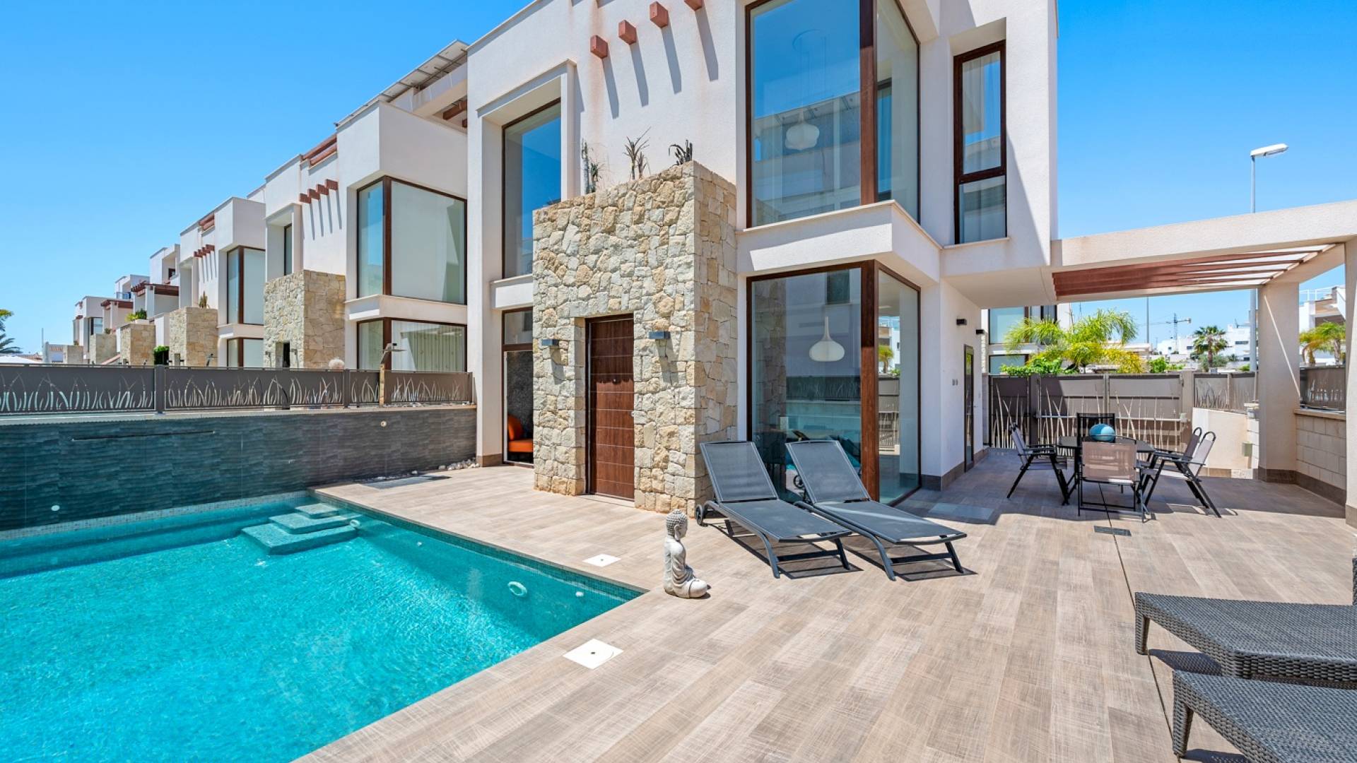 Second hand - Independent villa - Ciudad Quesada - Rojales - Ciudad Quesada