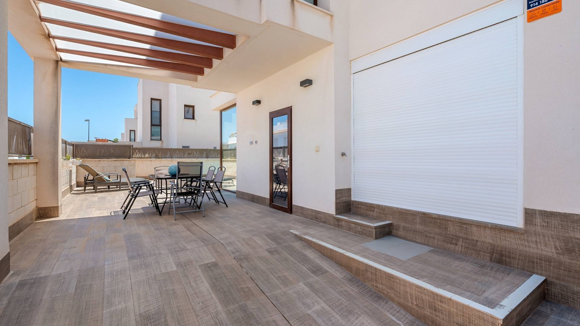 Second hand - Independent villa - Ciudad Quesada - Rojales - Ciudad Quesada