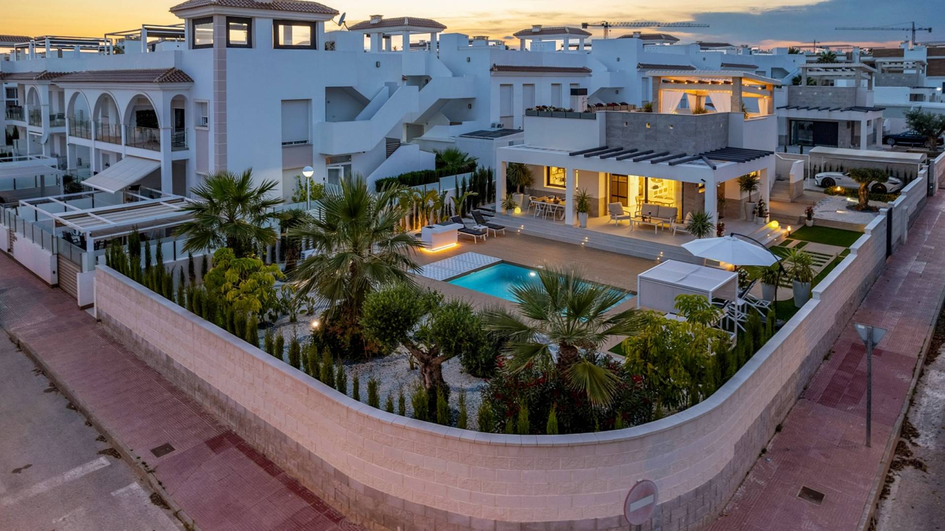 Second hand - Independent villa - Ciudad Quesada - Rojales - Ciudad Quesada