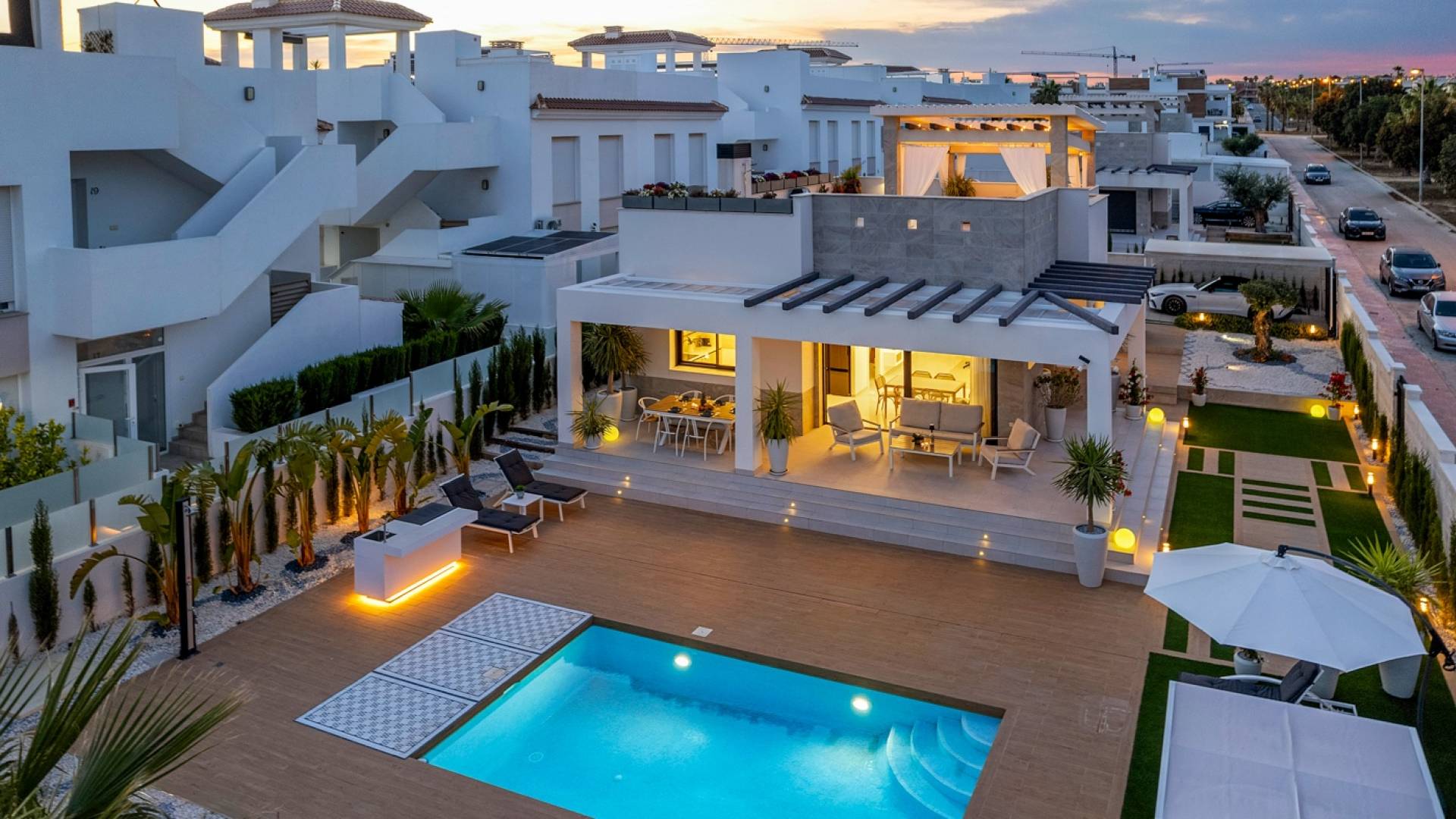 Second hand - Independent villa - Ciudad Quesada - Rojales - Ciudad Quesada