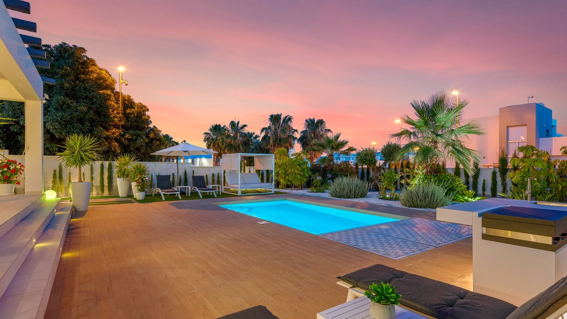 Second hand - Independent villa - Ciudad Quesada - Rojales - Ciudad Quesada