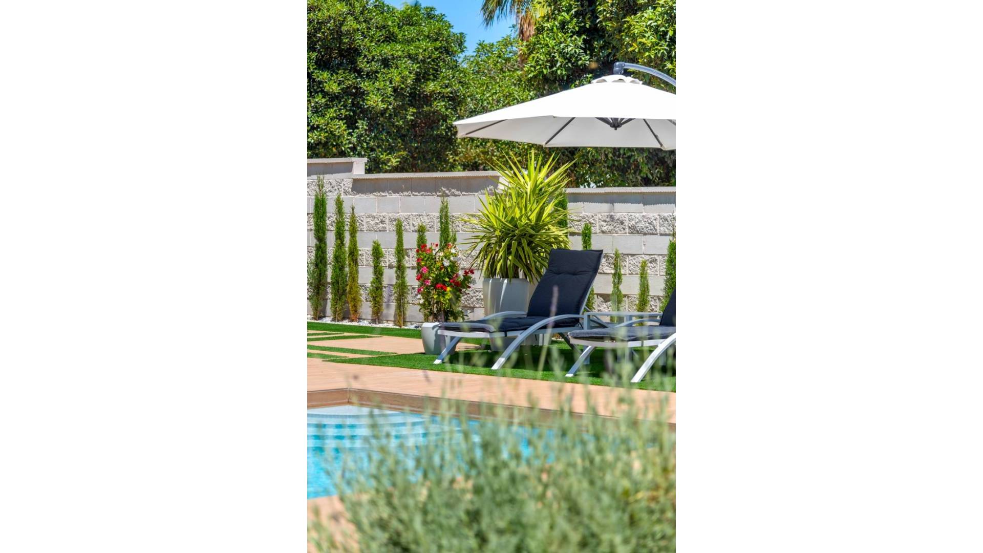 Second hand - Independent villa - Ciudad Quesada - Rojales - Ciudad Quesada