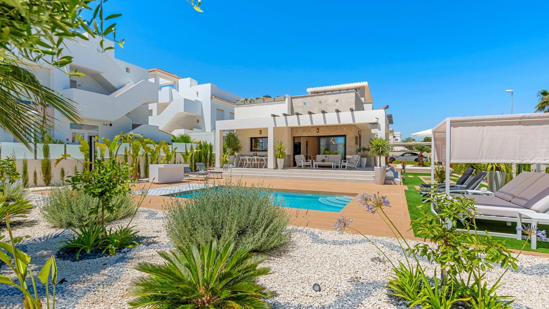 Second hand - Independent villa - Ciudad Quesada - Rojales - Ciudad Quesada