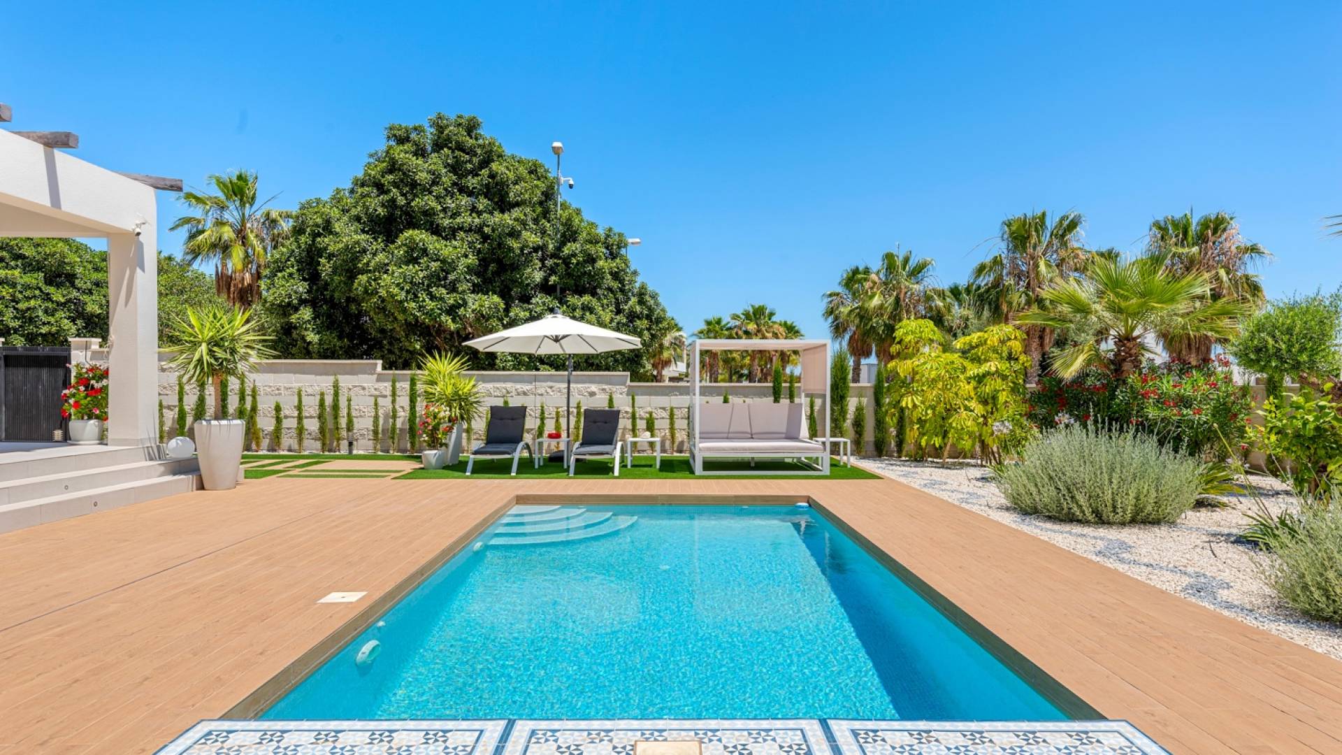 Second hand - Independent villa - Ciudad Quesada - Rojales - Ciudad Quesada