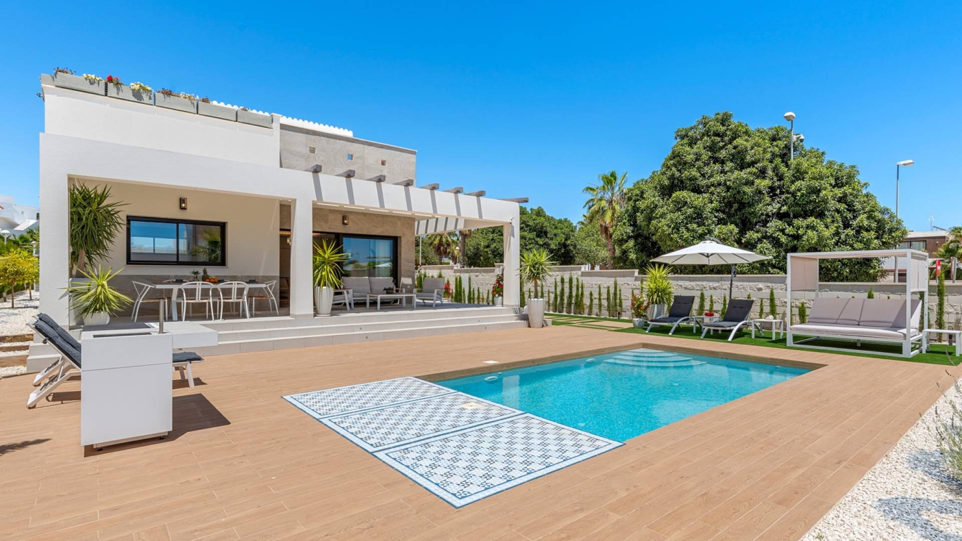 Second hand - Independent villa - Ciudad Quesada - Rojales - Ciudad Quesada