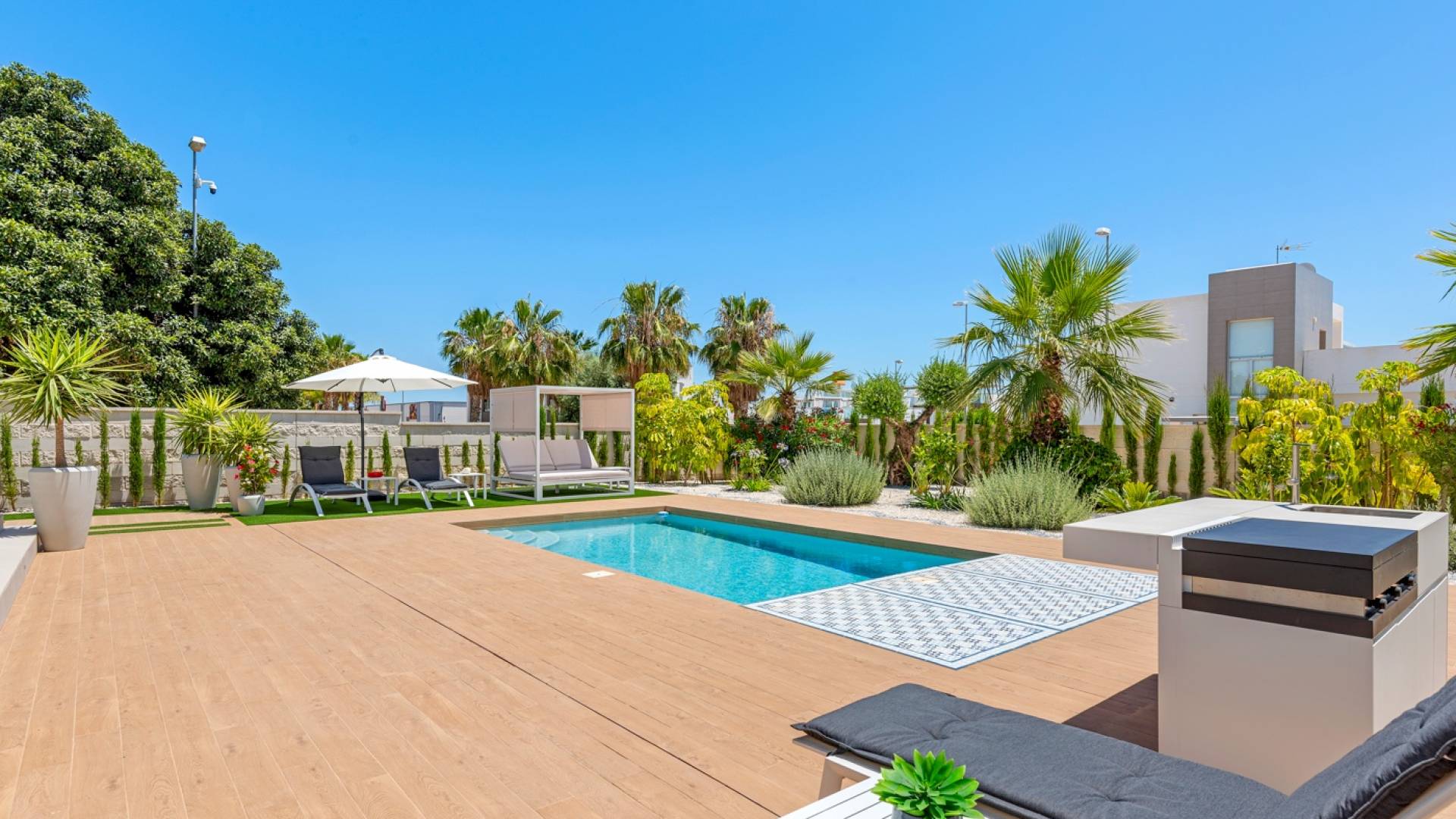 Second hand - Independent villa - Ciudad Quesada - Rojales - Ciudad Quesada