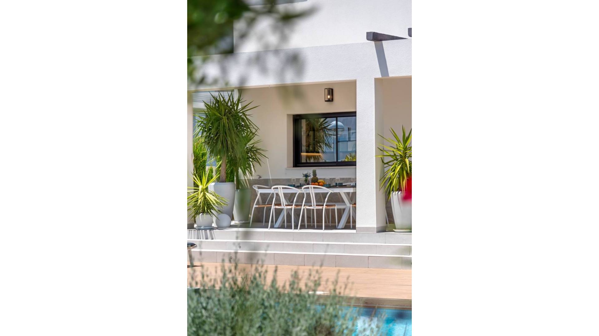 Second hand - Independent villa - Ciudad Quesada - Rojales - Ciudad Quesada