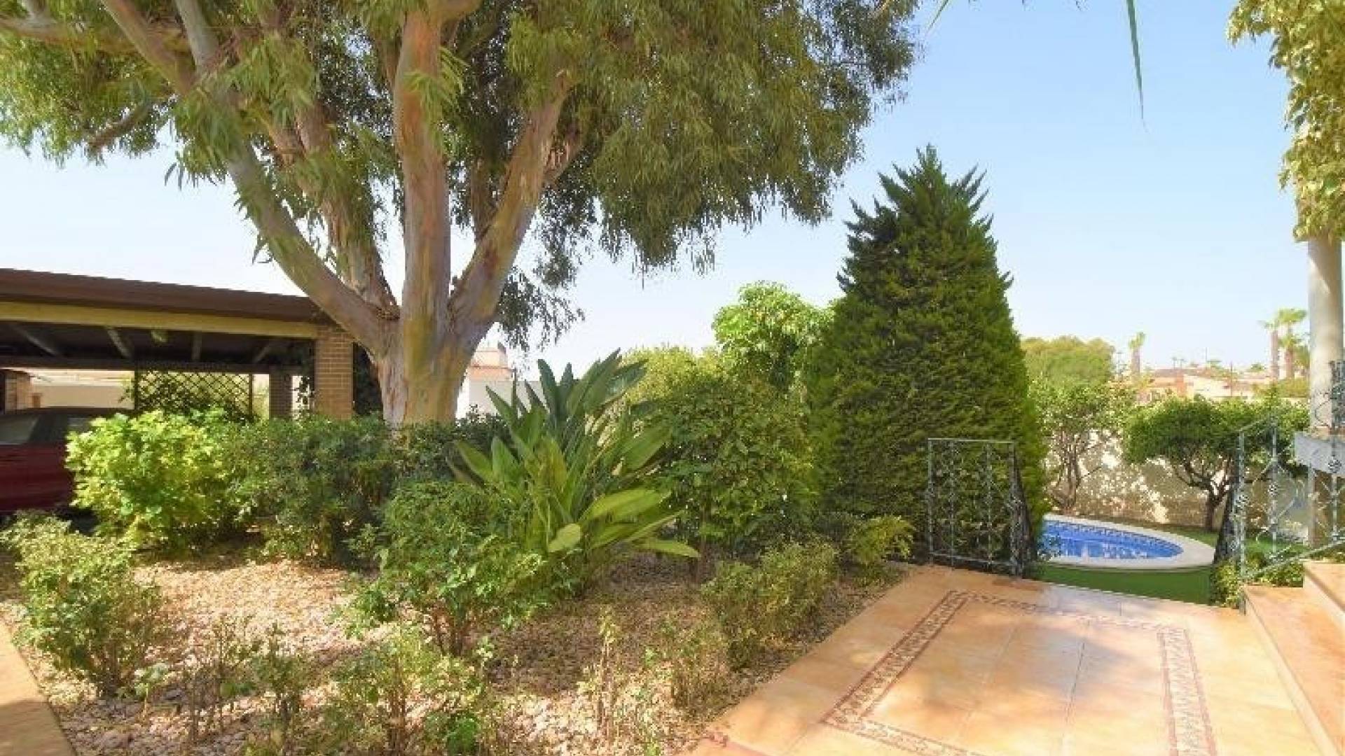 Second hand - Independent villa - Ciudad Quesada - Rojales - Ciudad Quesada