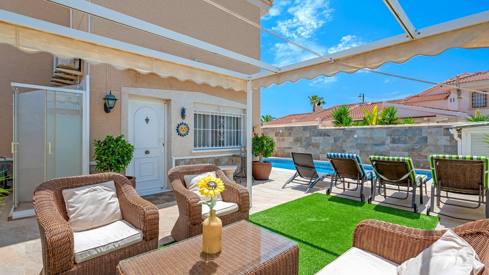 Second hand - Independent villa - Ciudad Quesada - Rojales - Ciudad Quesada