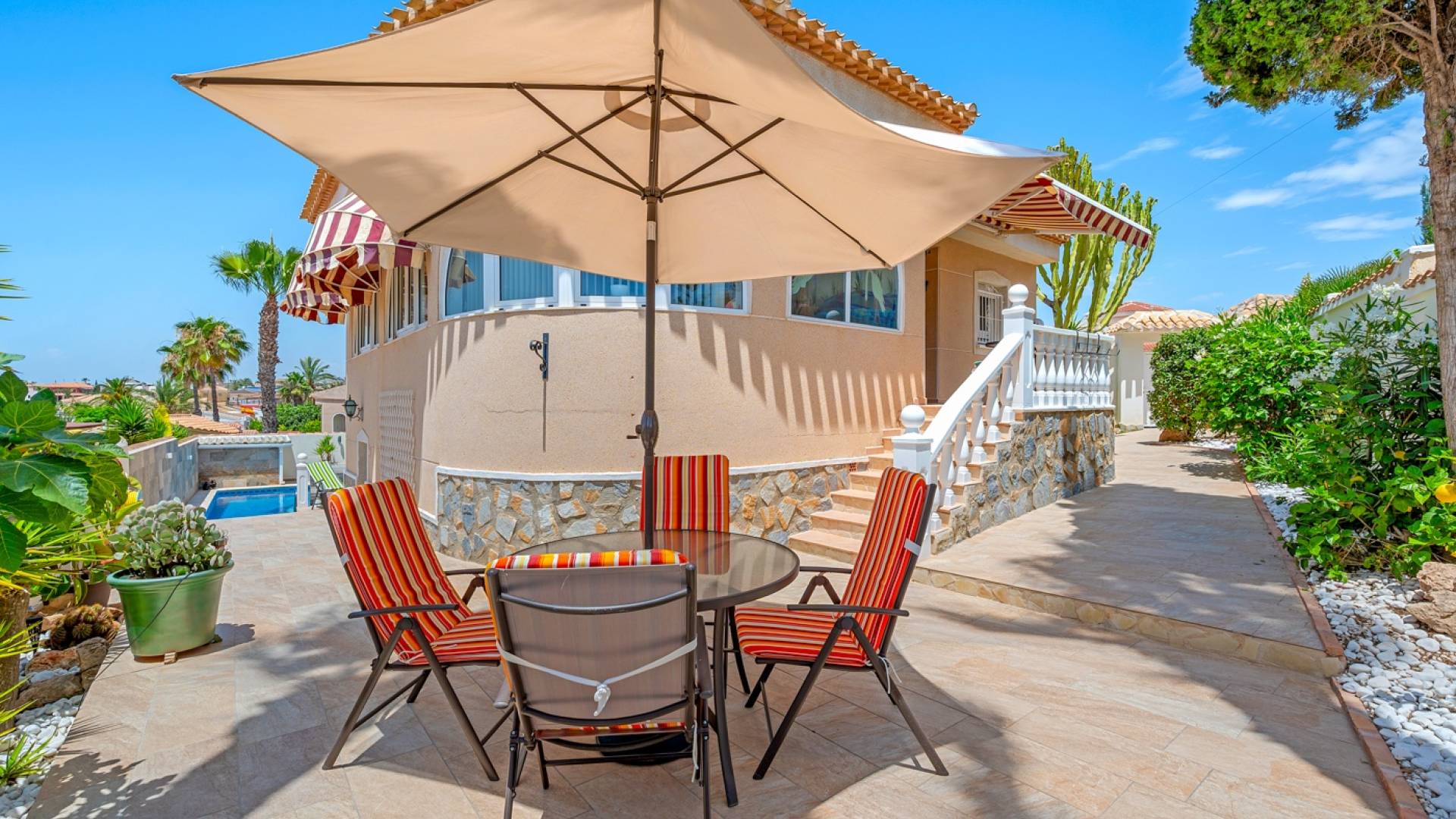 Second hand - Independent villa - Ciudad Quesada - Rojales - Ciudad Quesada