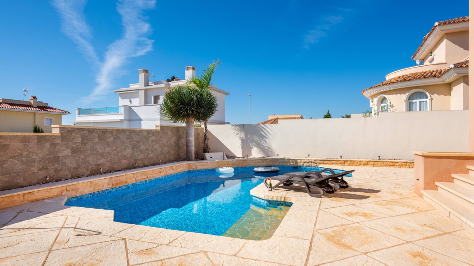 Second hand - Independent villa - Ciudad Quesada - Rojales - Ciudad Quesada