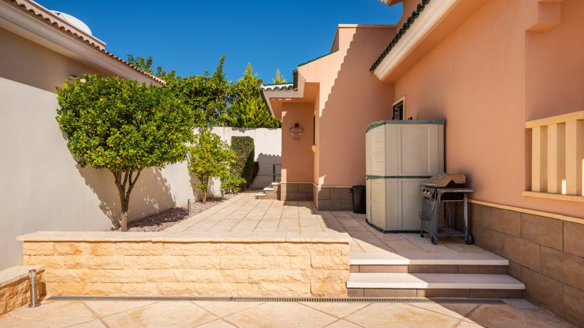 Second hand - Independent villa - Ciudad Quesada - Rojales - Ciudad Quesada