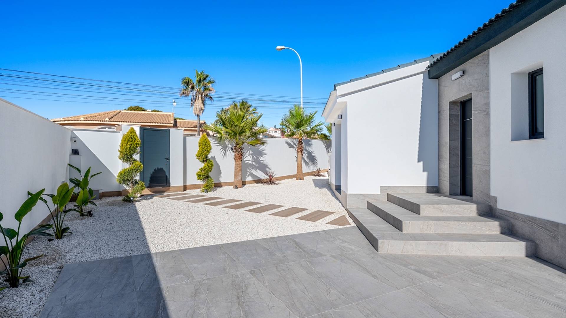 Second hand - Independent villa - Ciudad Quesada - Rojales - Ciudad Quesada