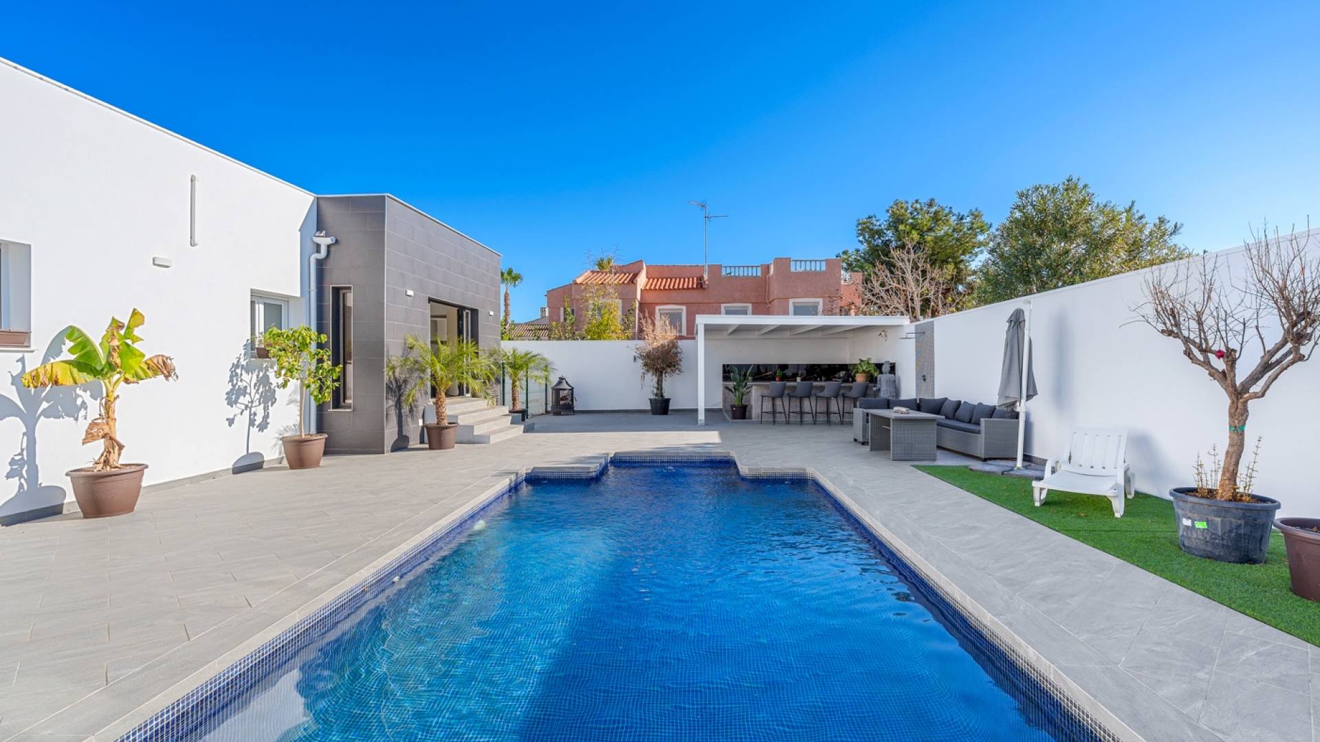 Second hand - Independent villa - Ciudad Quesada - Rojales - Ciudad Quesada