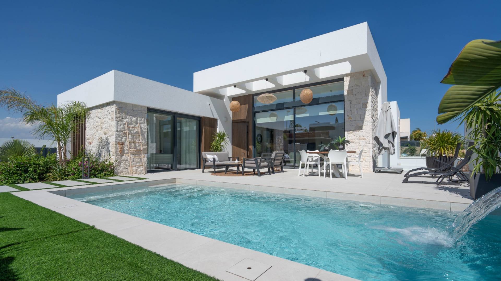 Second hand - Independent villa - Ciudad Quesada - Rojales - Ciudad Quesada