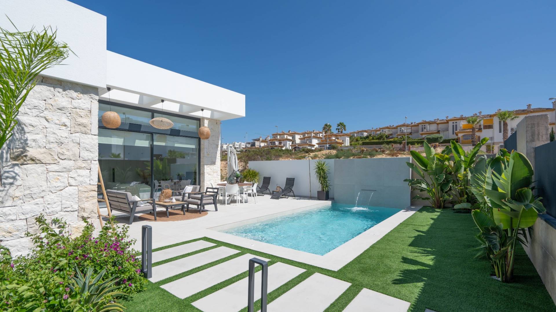 Second hand - Independent villa - Ciudad Quesada - Rojales - Ciudad Quesada