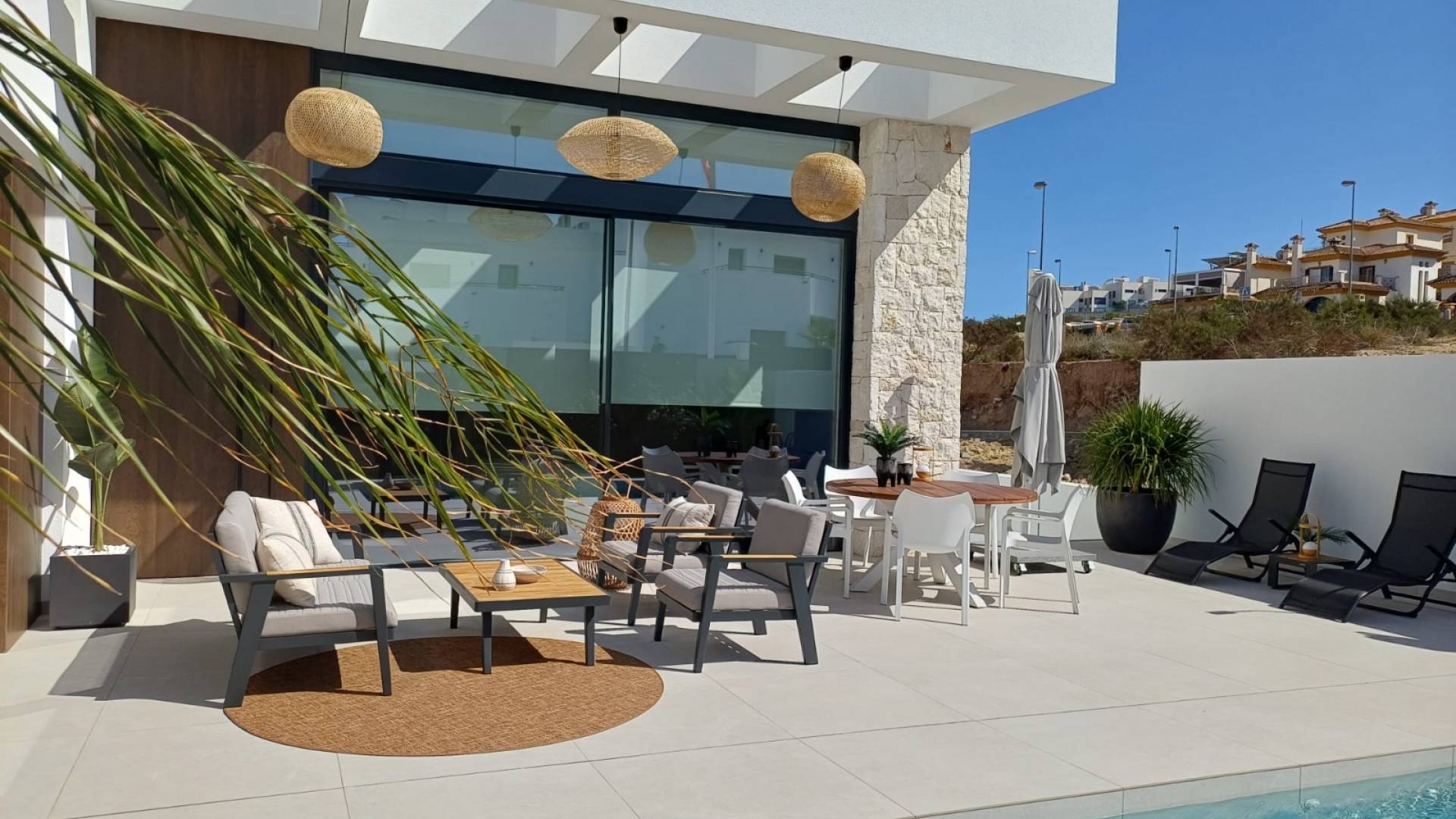 Second hand - Independent villa - Ciudad Quesada - Rojales - Ciudad Quesada