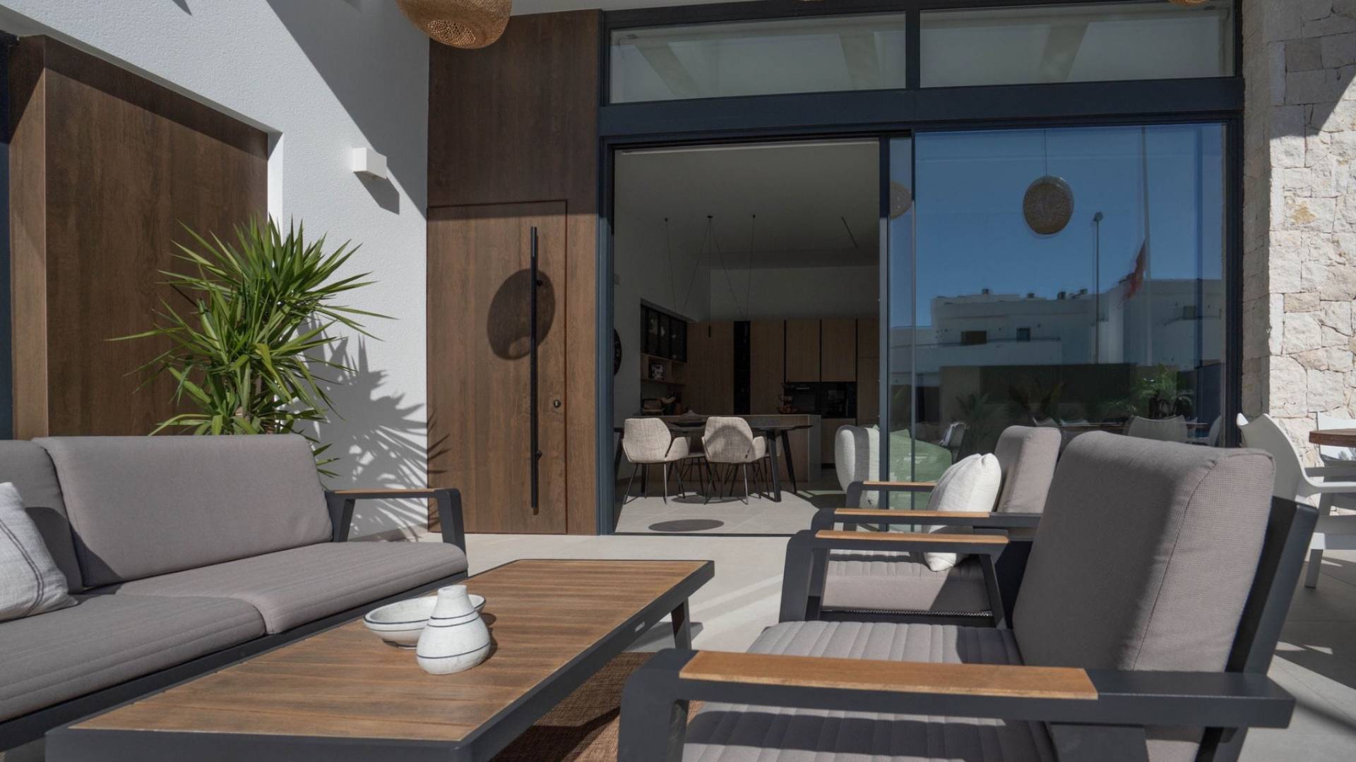 Second hand - Independent villa - Ciudad Quesada - Rojales - Ciudad Quesada