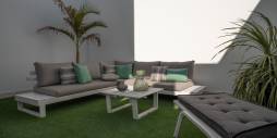 Second hand - Independent villa - Ciudad Quesada - Rojales - Ciudad Quesada