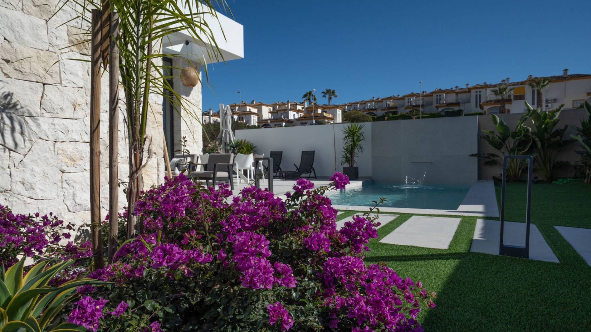 Second hand - Independent villa - Ciudad Quesada - Rojales - Ciudad Quesada