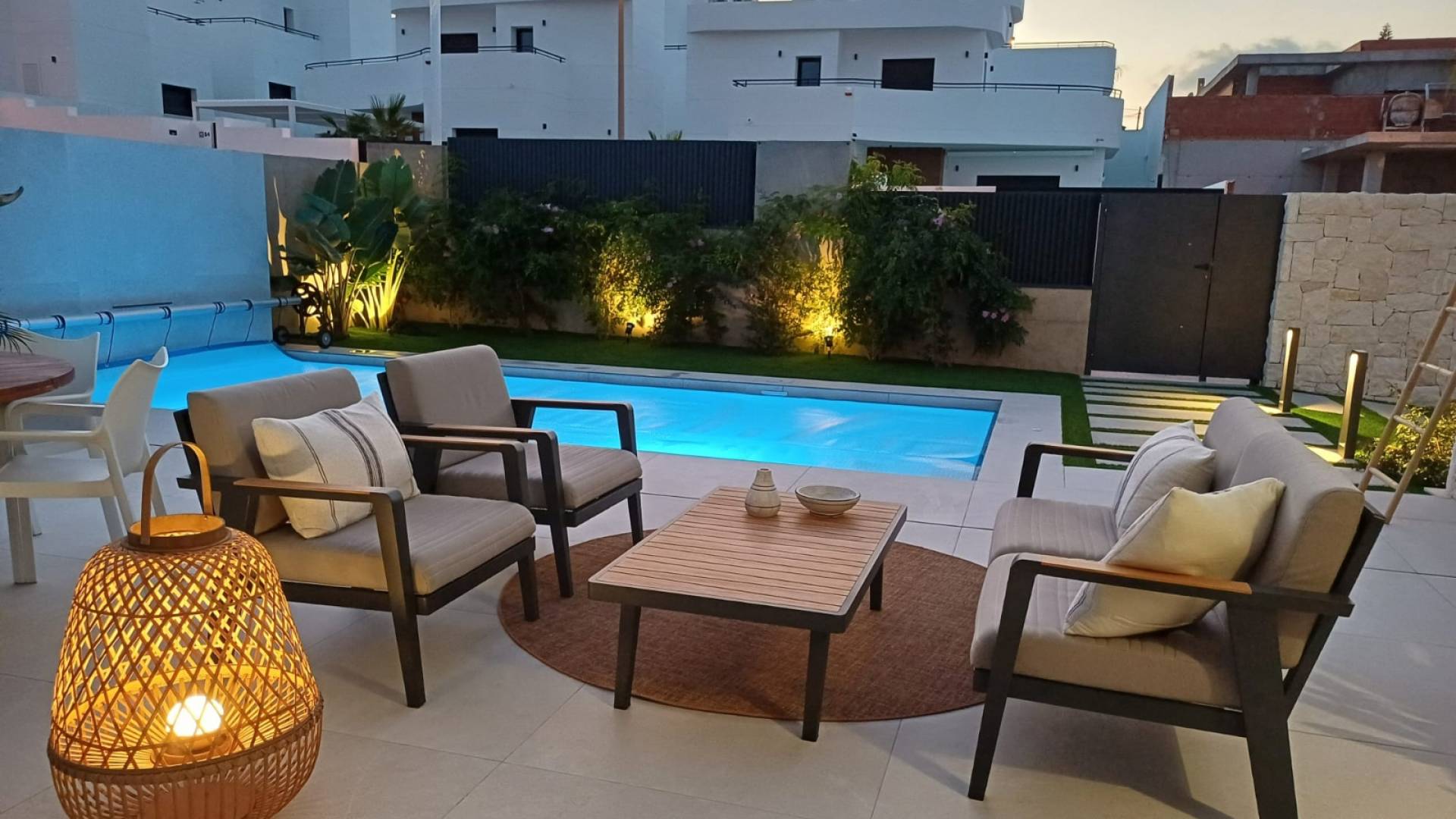 Second hand - Independent villa - Ciudad Quesada - Rojales - Ciudad Quesada