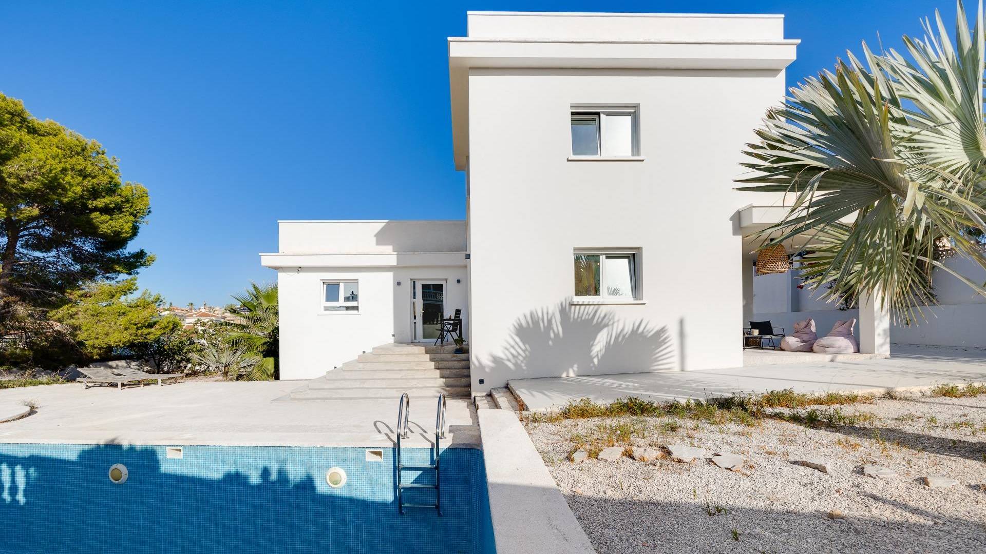 Second hand - Independent villa - Ciudad Quesada - Rojales - Ciudad Quesada