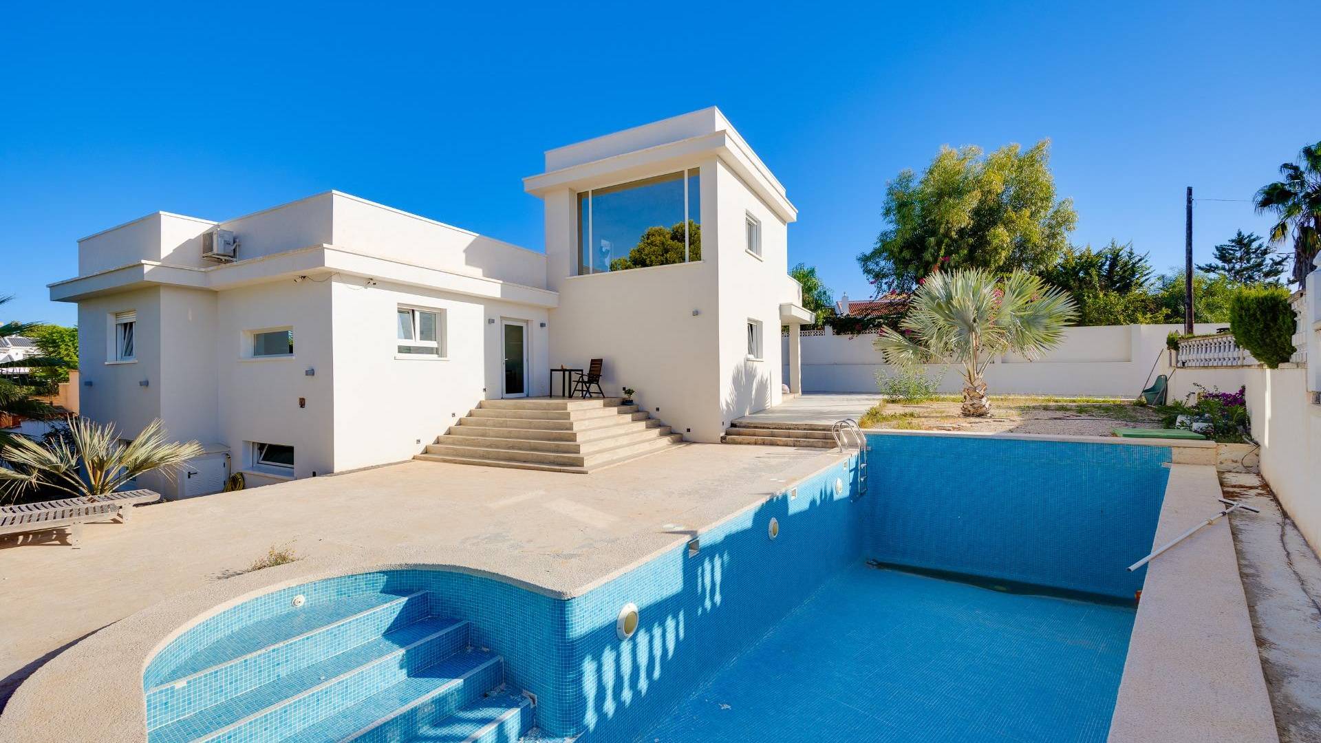 Second hand - Independent villa - Ciudad Quesada - Rojales - Ciudad Quesada