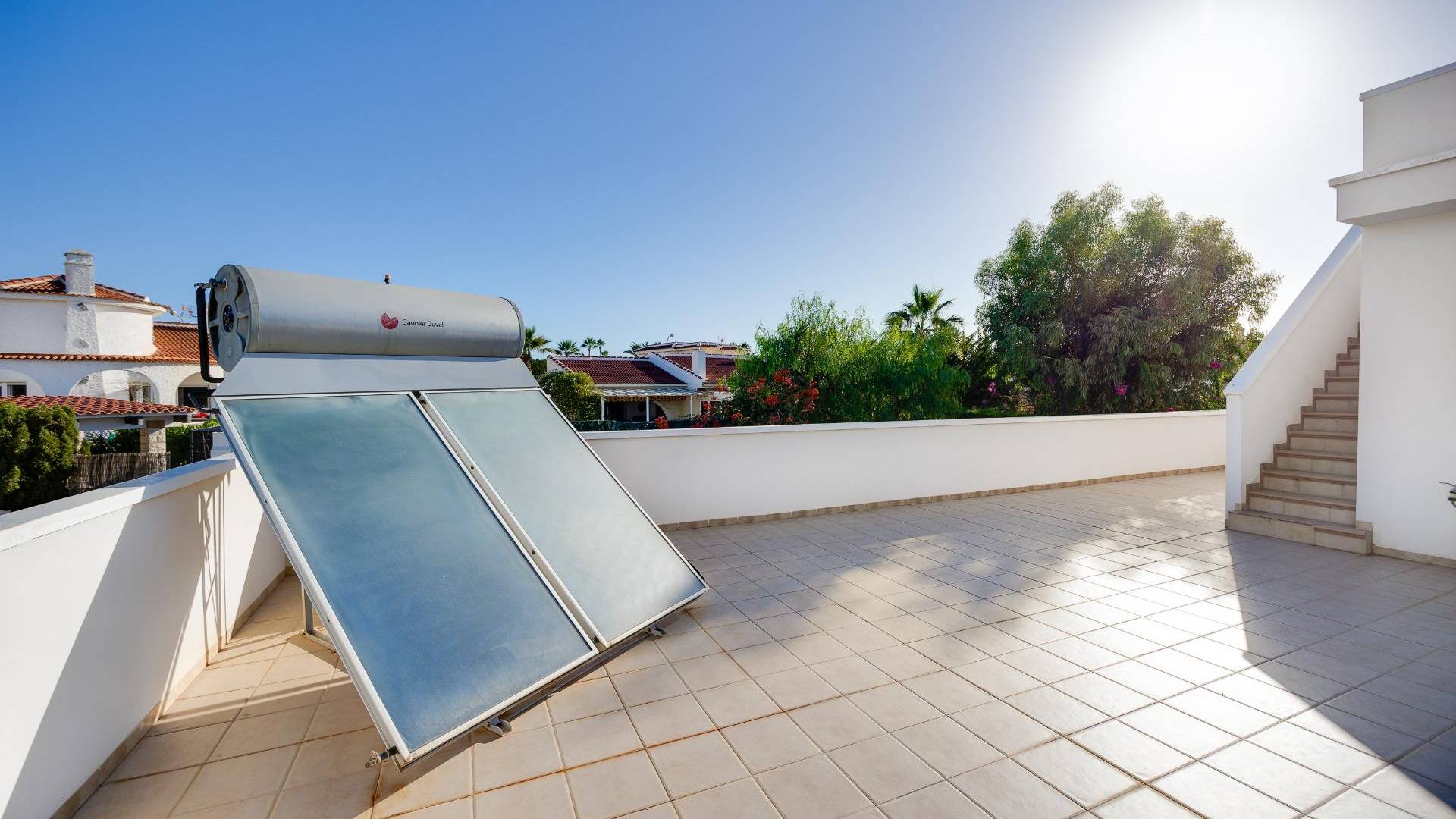 Second hand - Independent villa - Ciudad Quesada - Rojales - Ciudad Quesada