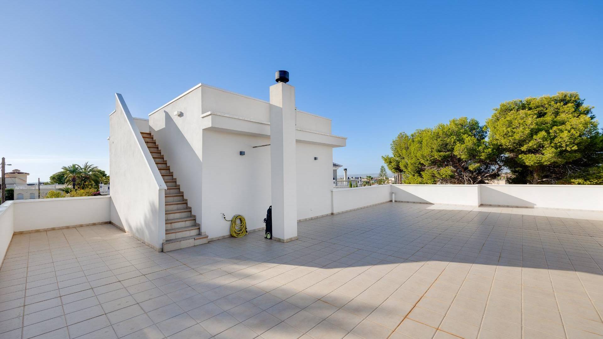 Second hand - Independent villa - Ciudad Quesada - Rojales - Ciudad Quesada