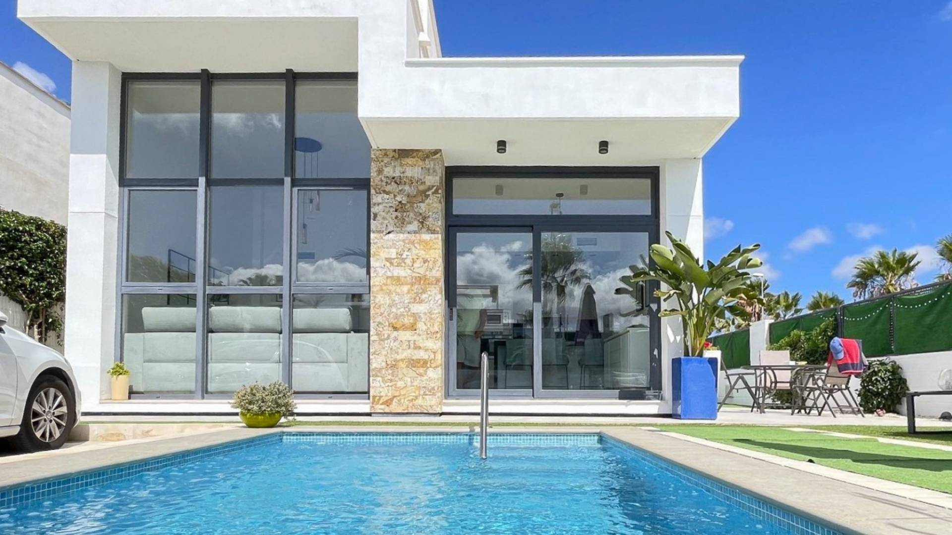 Second hand - Independent villa - Ciudad Quesada - Rojales - Ciudad Quesada