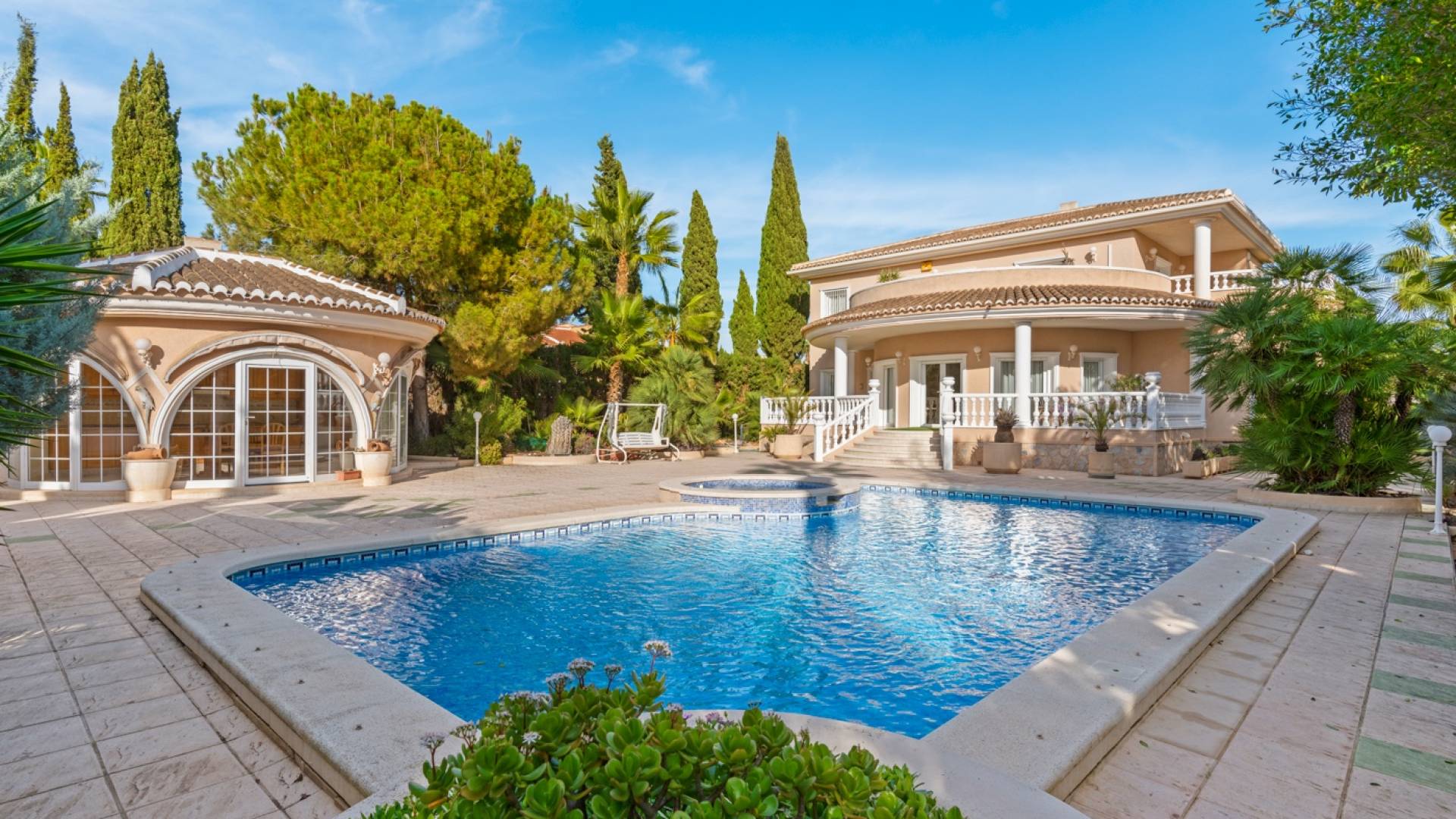 Second hand - Independent villa - Ciudad Quesada - Rojales - Ciudad Quesada