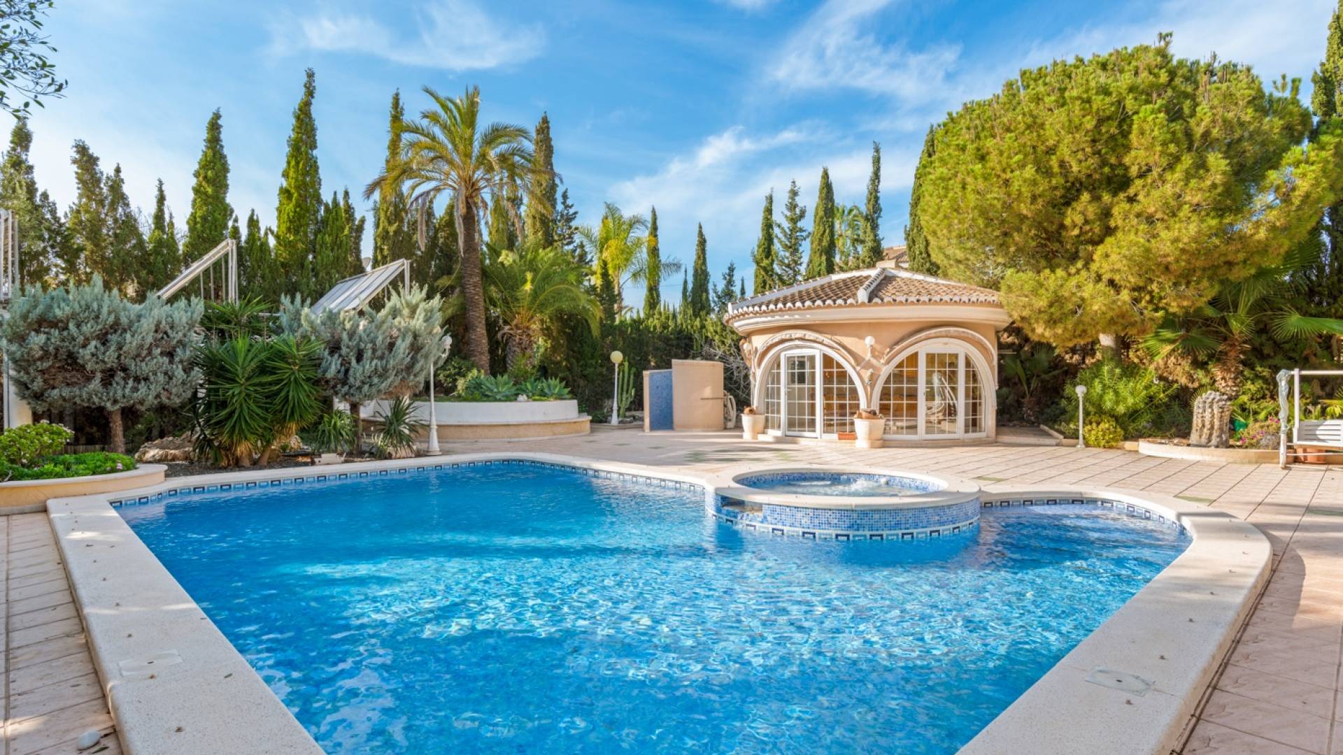 Second hand - Independent villa - Ciudad Quesada - Rojales - Ciudad Quesada