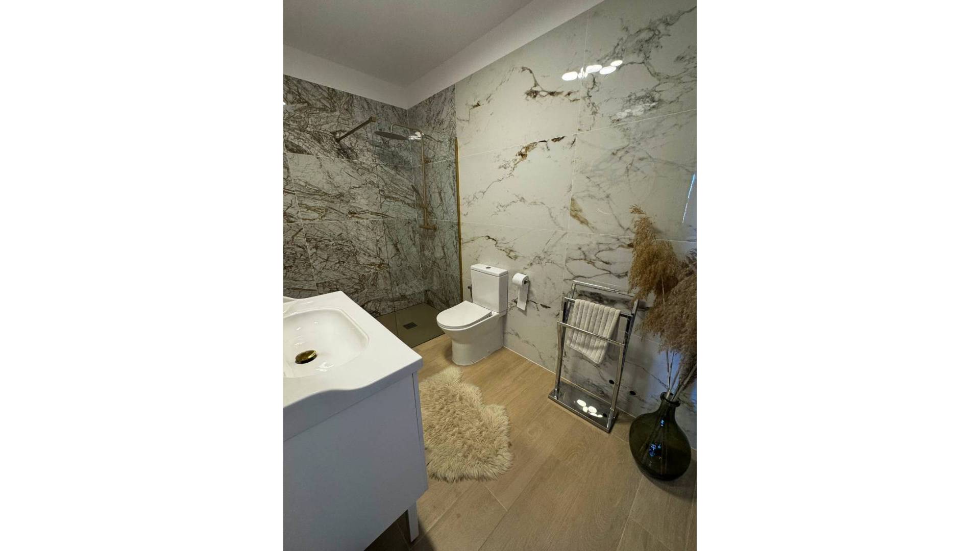 Second hand - Independent villa - Ciudad Quesada - Rojales - Ciudad Quesada