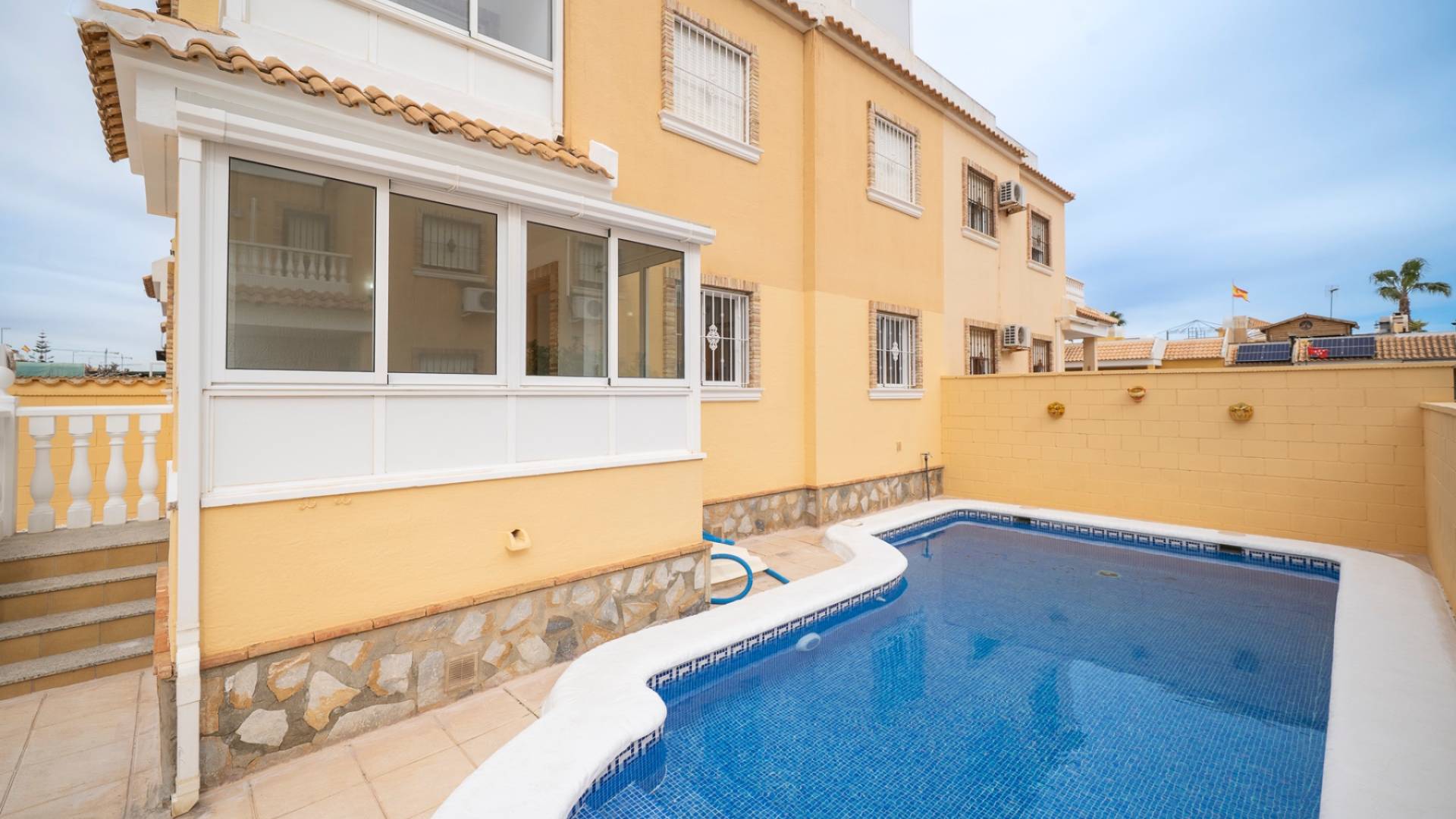 Second hand - Independent villa - Ciudad Quesada - Rojales - Ciudad Quesada