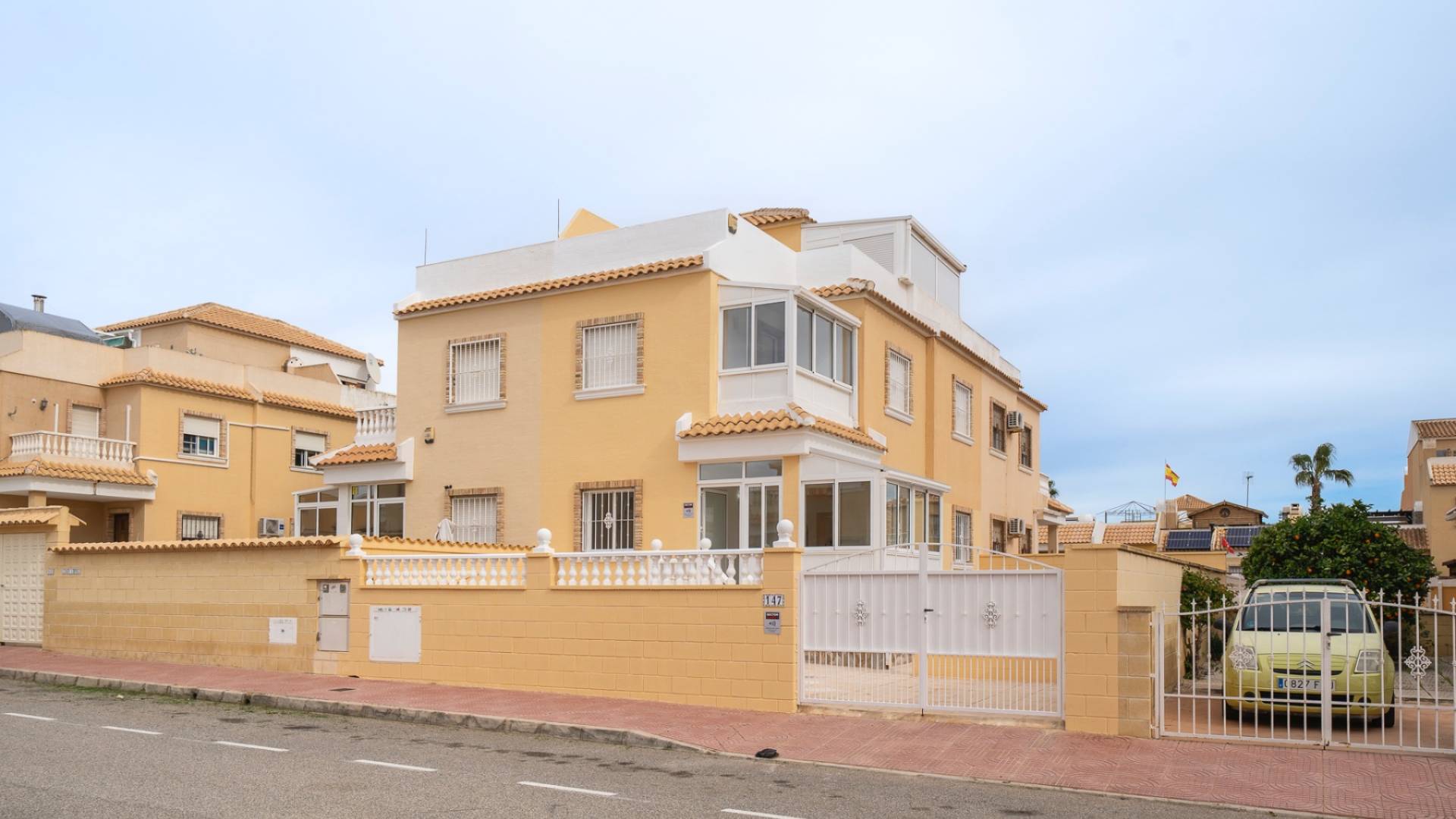 Second hand - Independent villa - Ciudad Quesada - Rojales - Ciudad Quesada