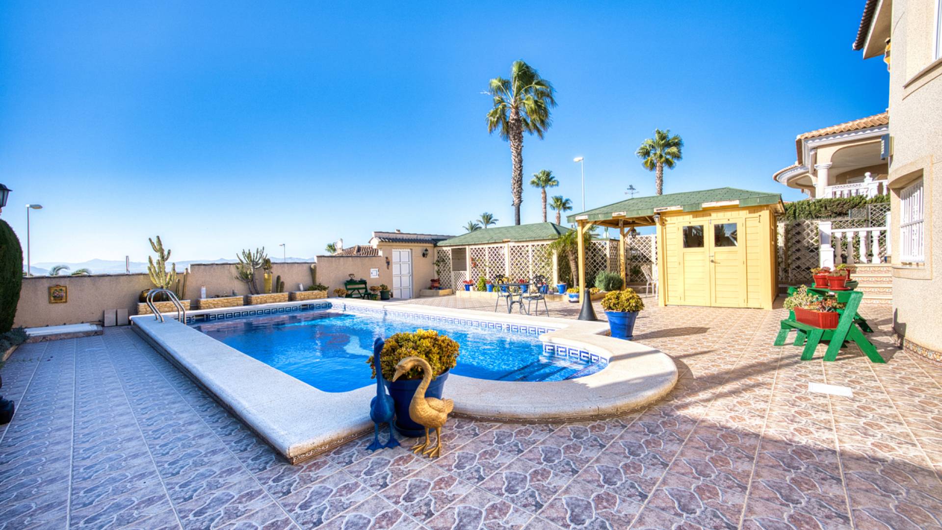 Second hand - Independent villa - Ciudad Quesada - Rojales - Ciudad Quesada