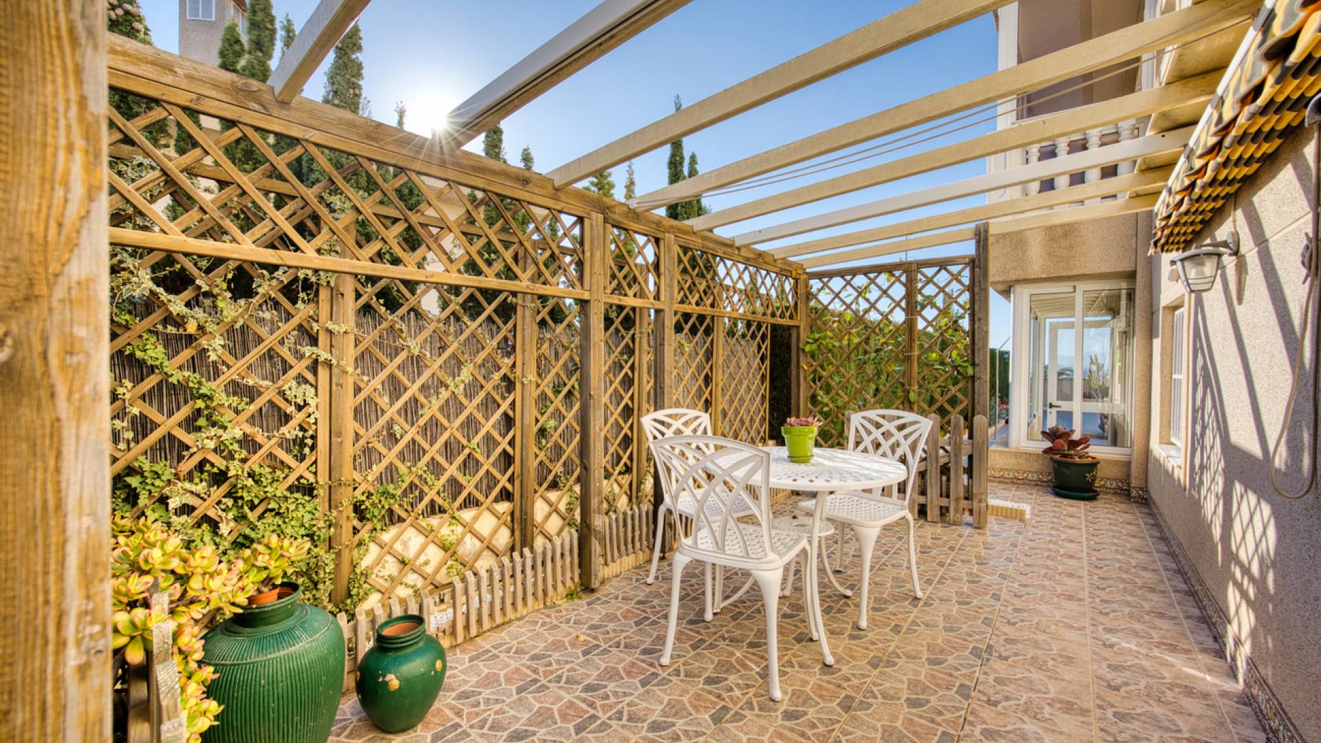 Second hand - Independent villa - Ciudad Quesada - Rojales - Ciudad Quesada