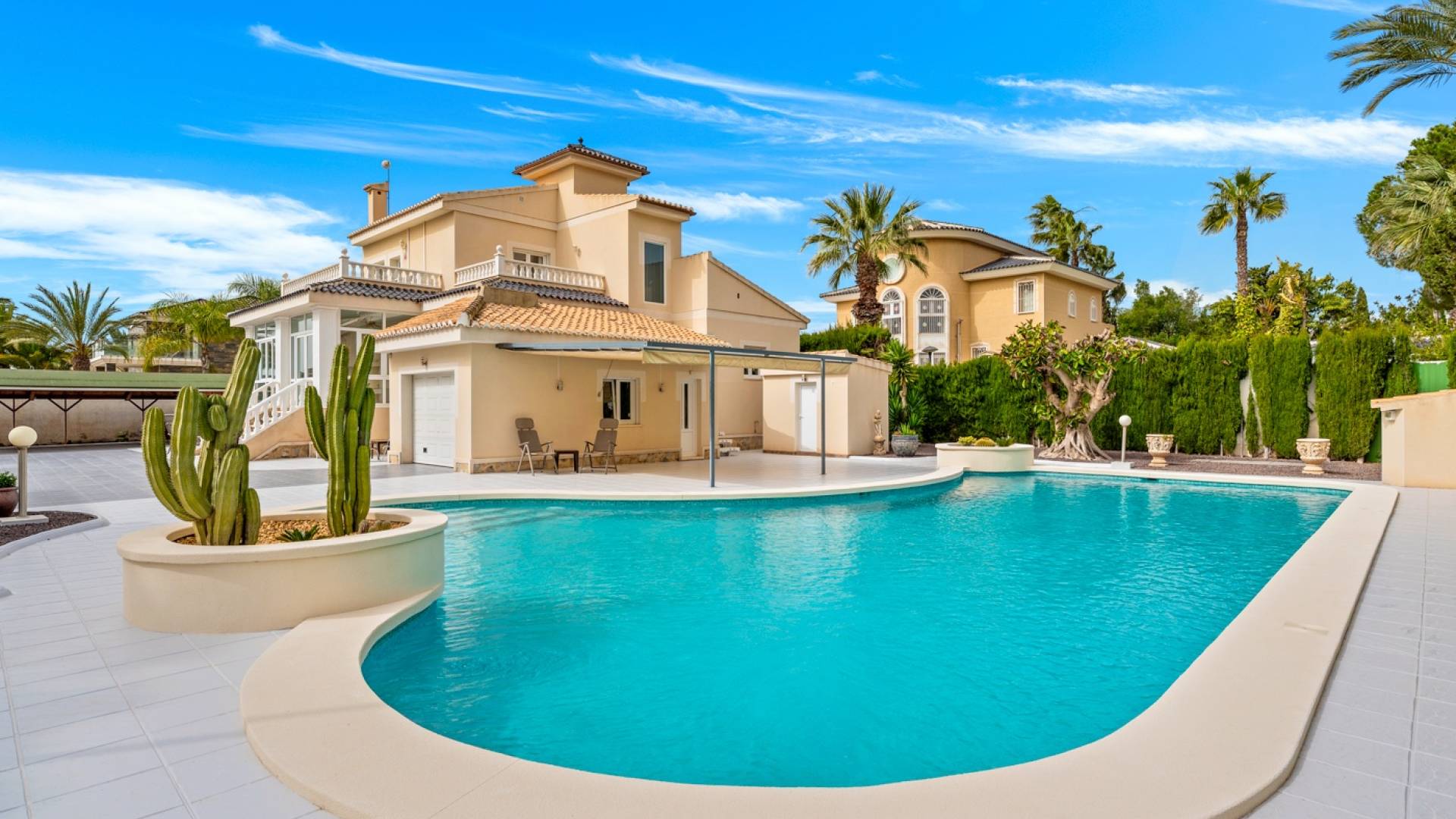 Second hand - Independent villa - Ciudad Quesada - Rojales - Ciudad Quesada