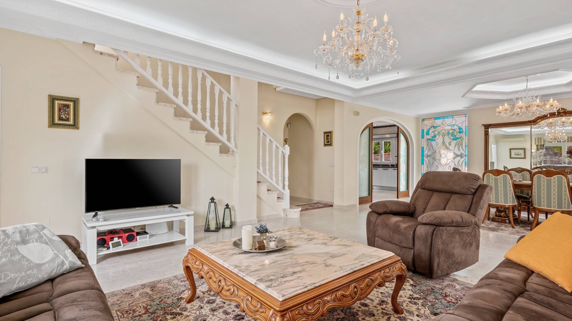 Second hand - Independent villa - Ciudad Quesada - Rojales - Ciudad Quesada