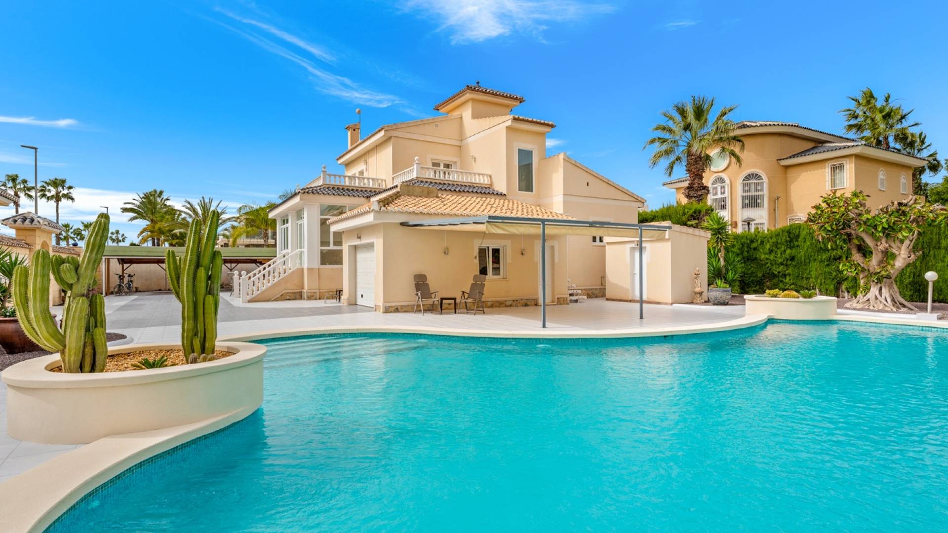 Second hand - Independent villa - Ciudad Quesada - Rojales - Ciudad Quesada