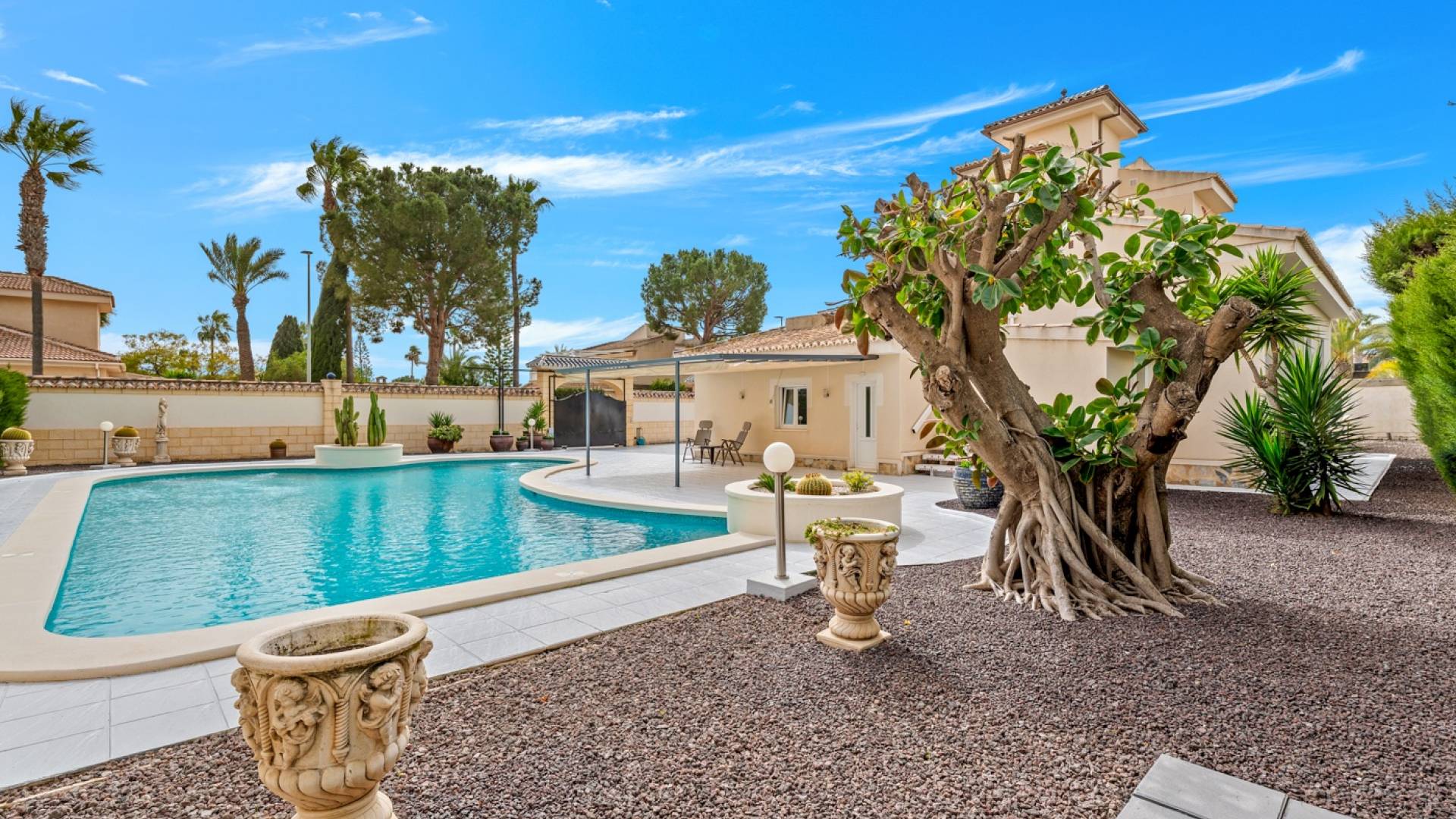 Second hand - Independent villa - Ciudad Quesada - Rojales - Ciudad Quesada