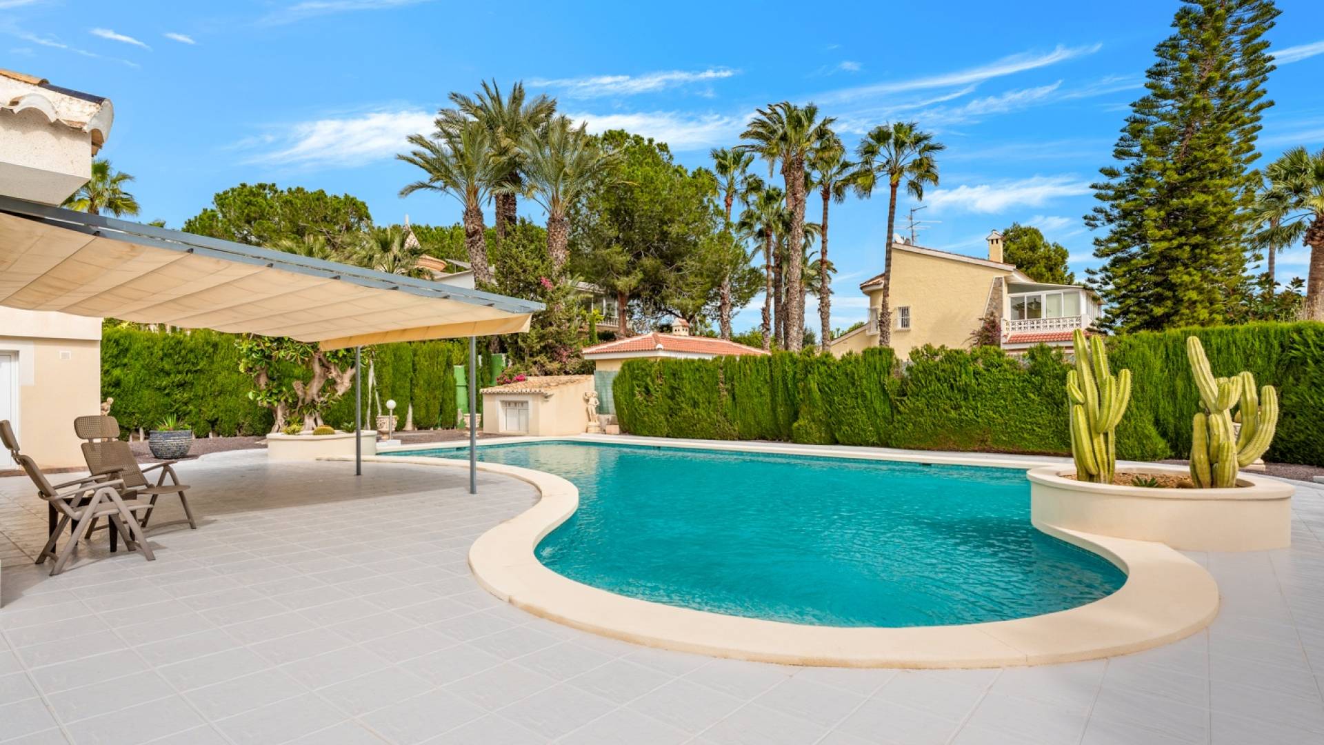 Second hand - Independent villa - Ciudad Quesada - Rojales - Ciudad Quesada