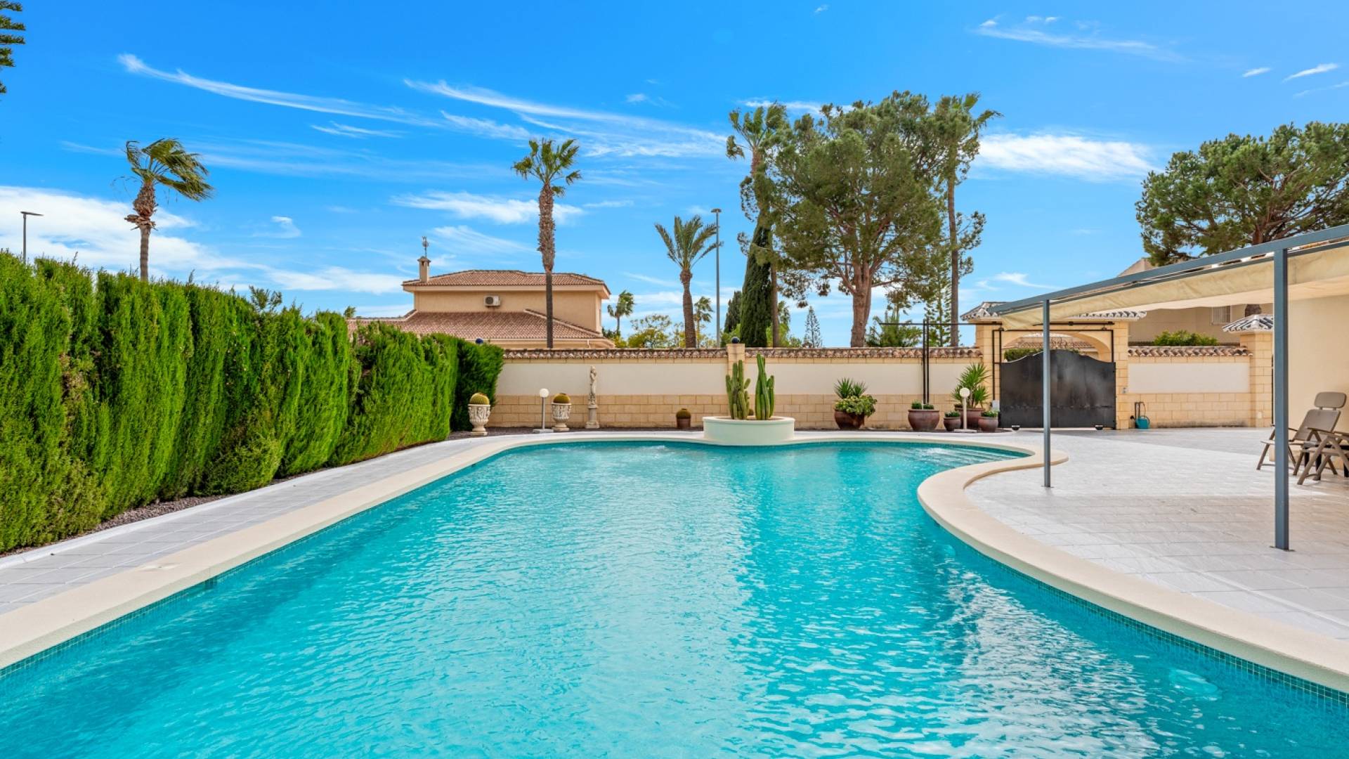 Second hand - Independent villa - Ciudad Quesada - Rojales - Ciudad Quesada