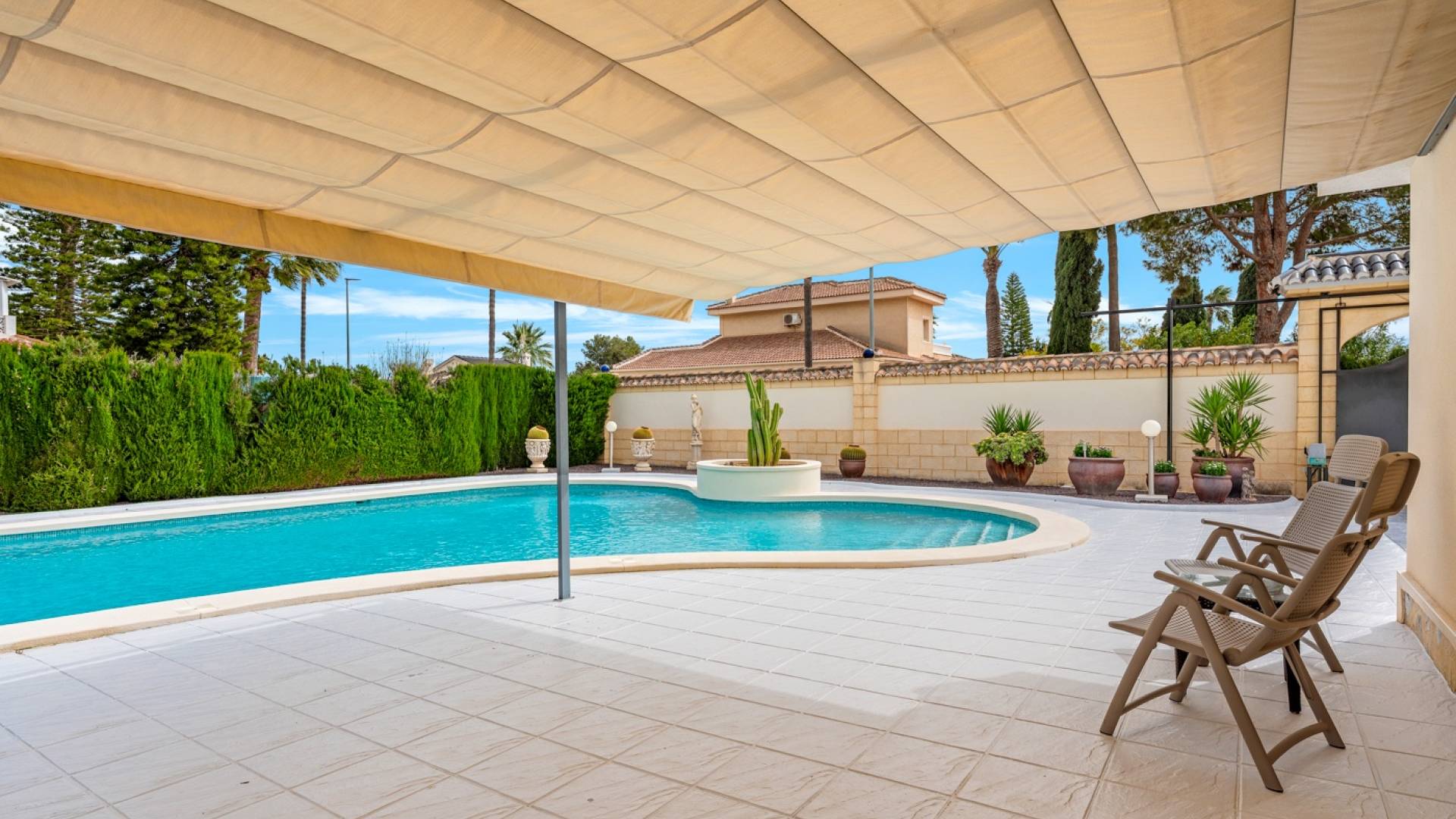 Second hand - Independent villa - Ciudad Quesada - Rojales - Ciudad Quesada