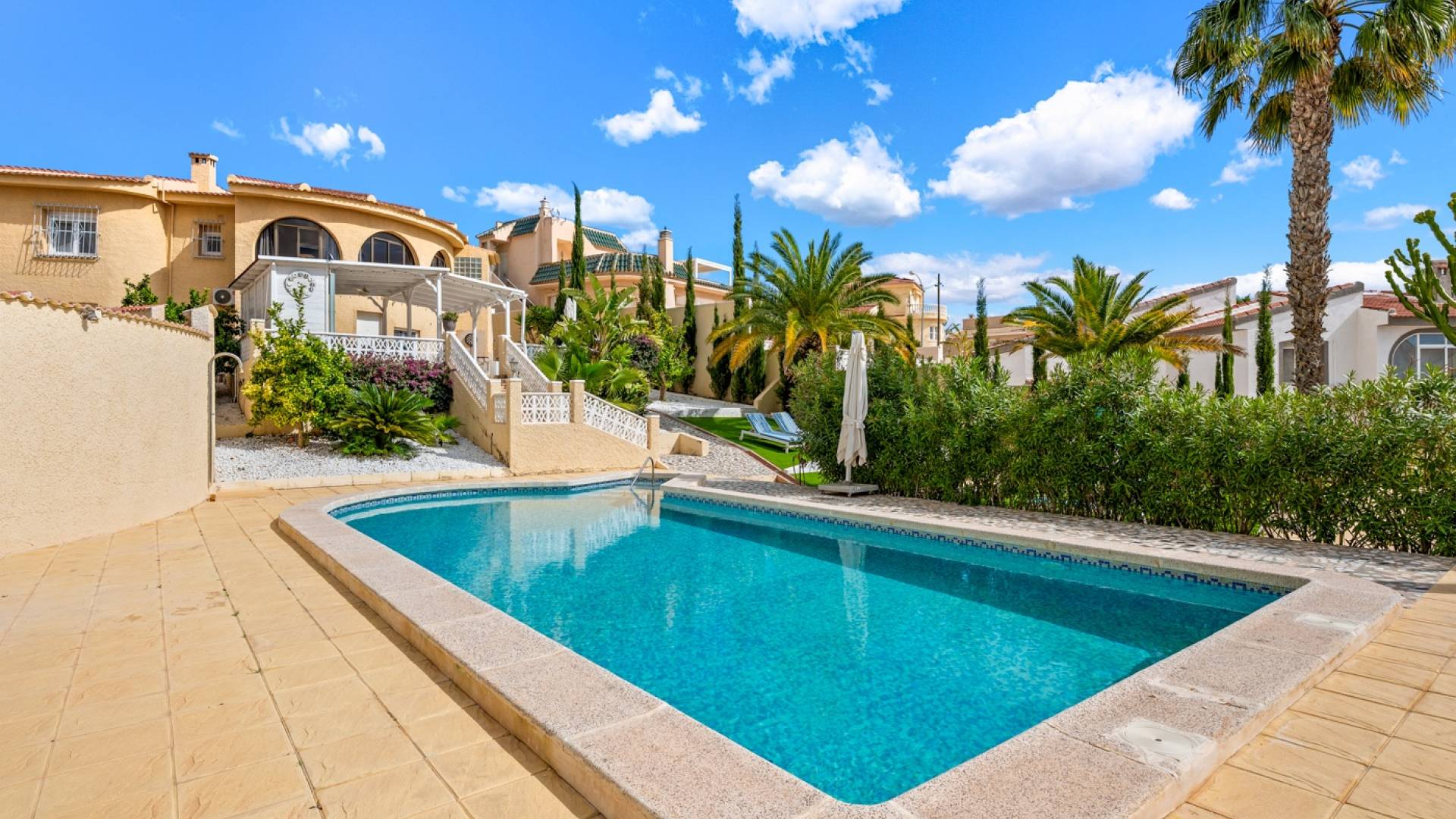 Second hand - Independent villa - Ciudad Quesada - Rojales - Ciudad Quesada